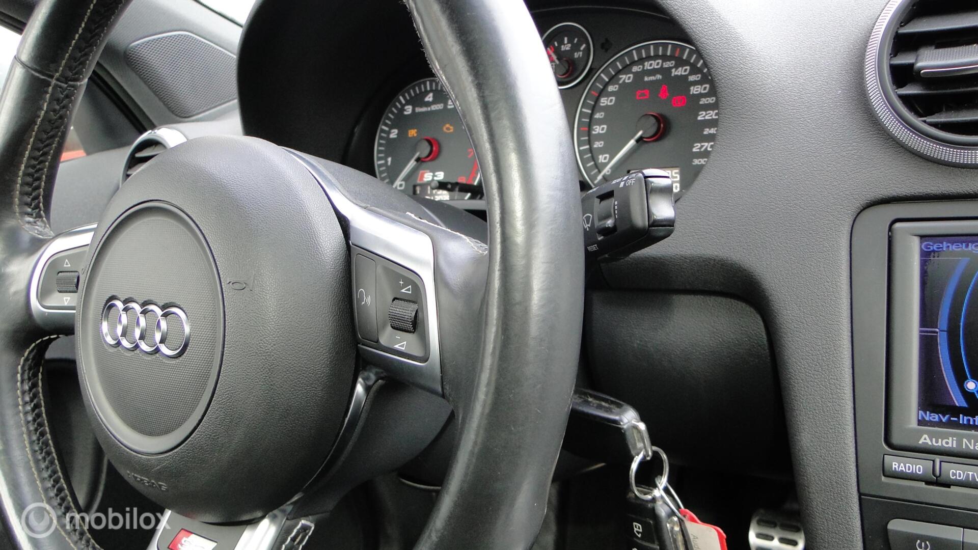 Foto van Audi Audi S3