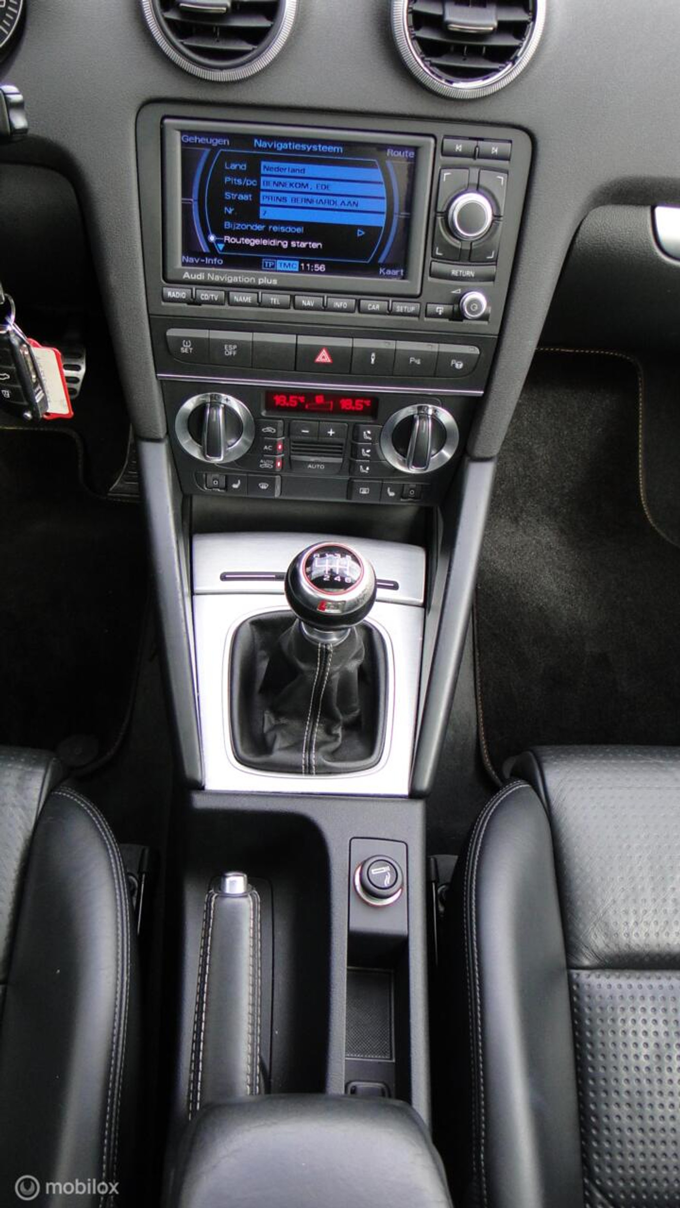 Foto van Audi Audi S3
