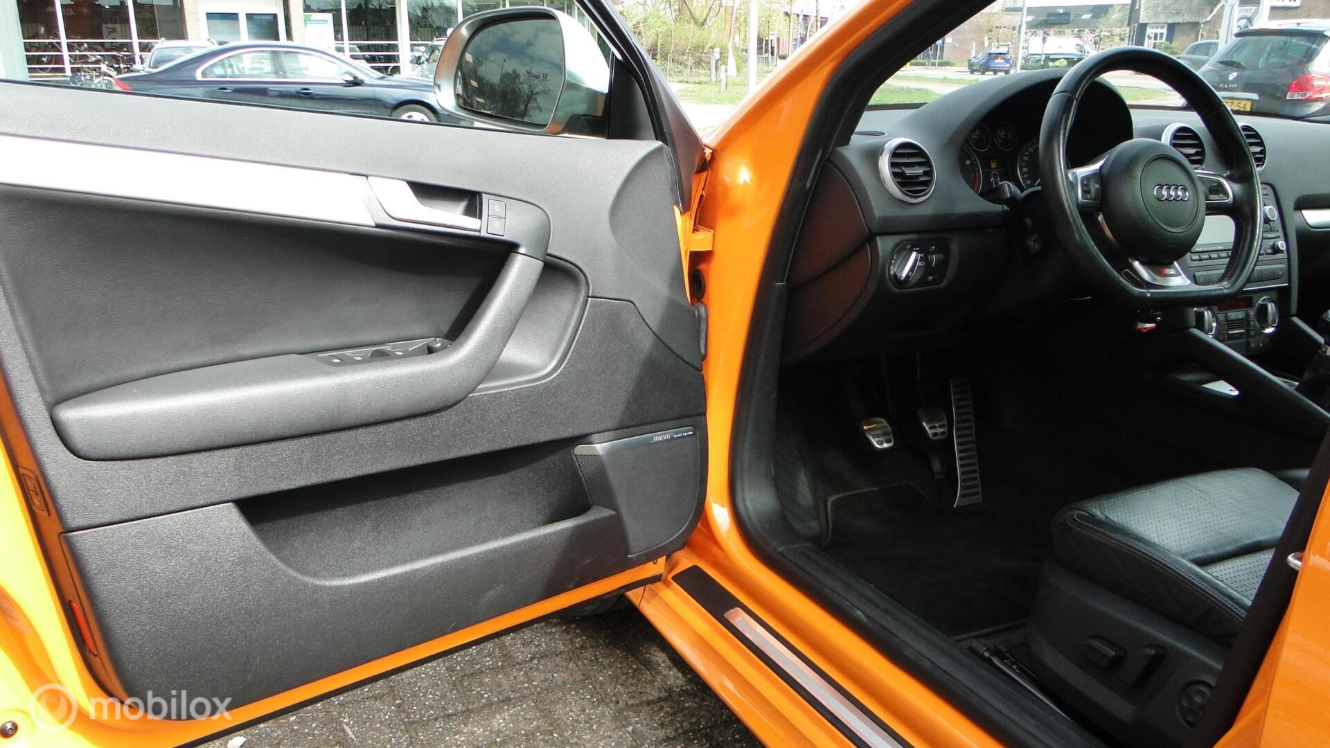 Foto van Audi Audi S3