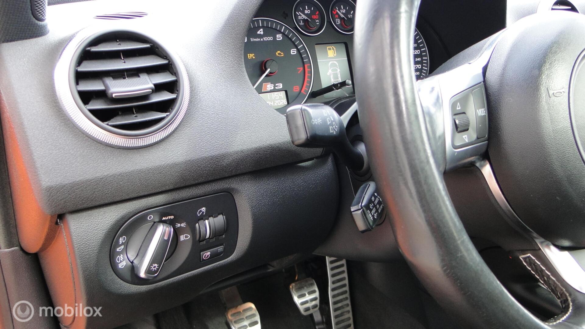 Foto van Audi Audi S3