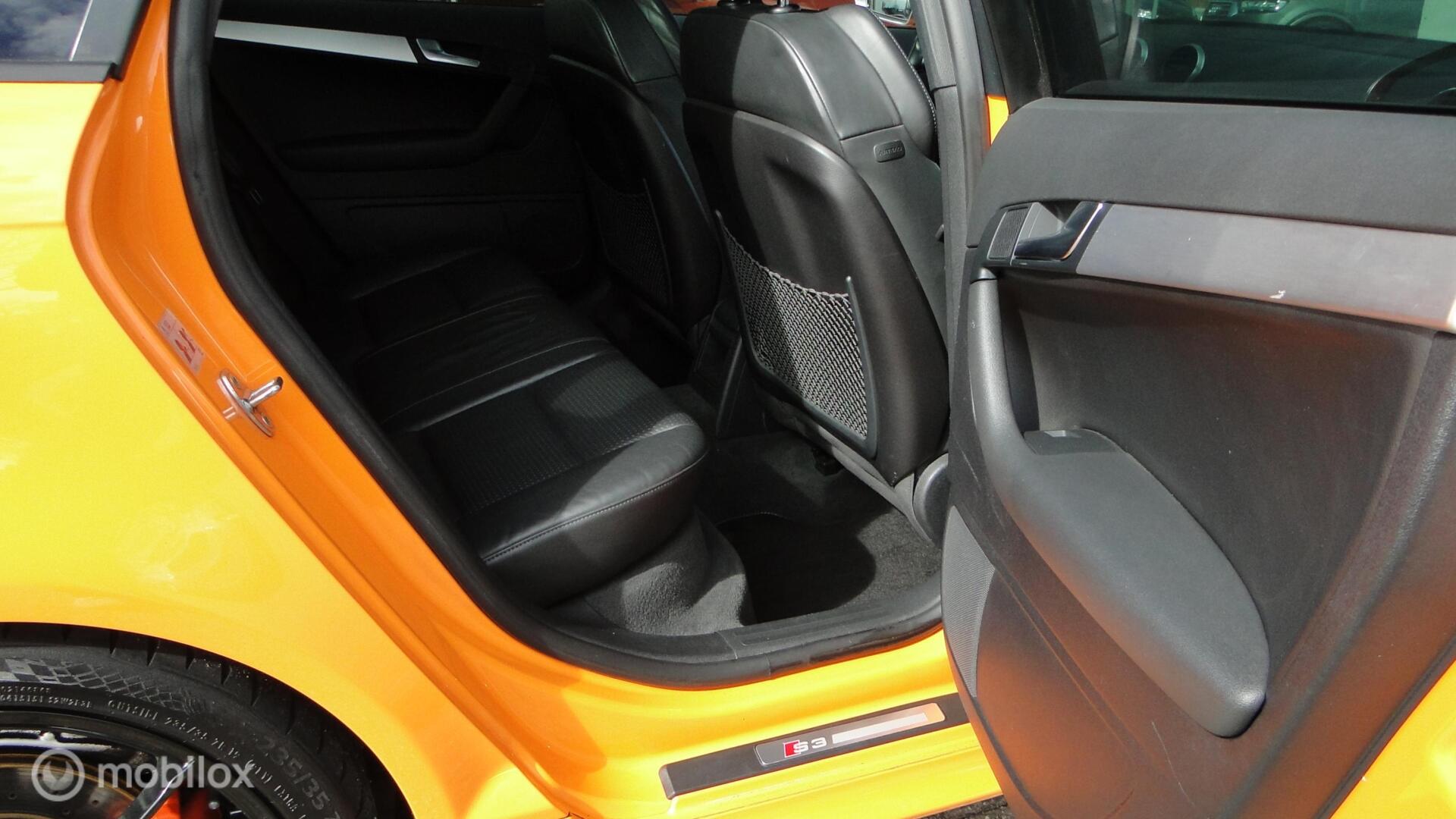 Foto van Audi Audi S3