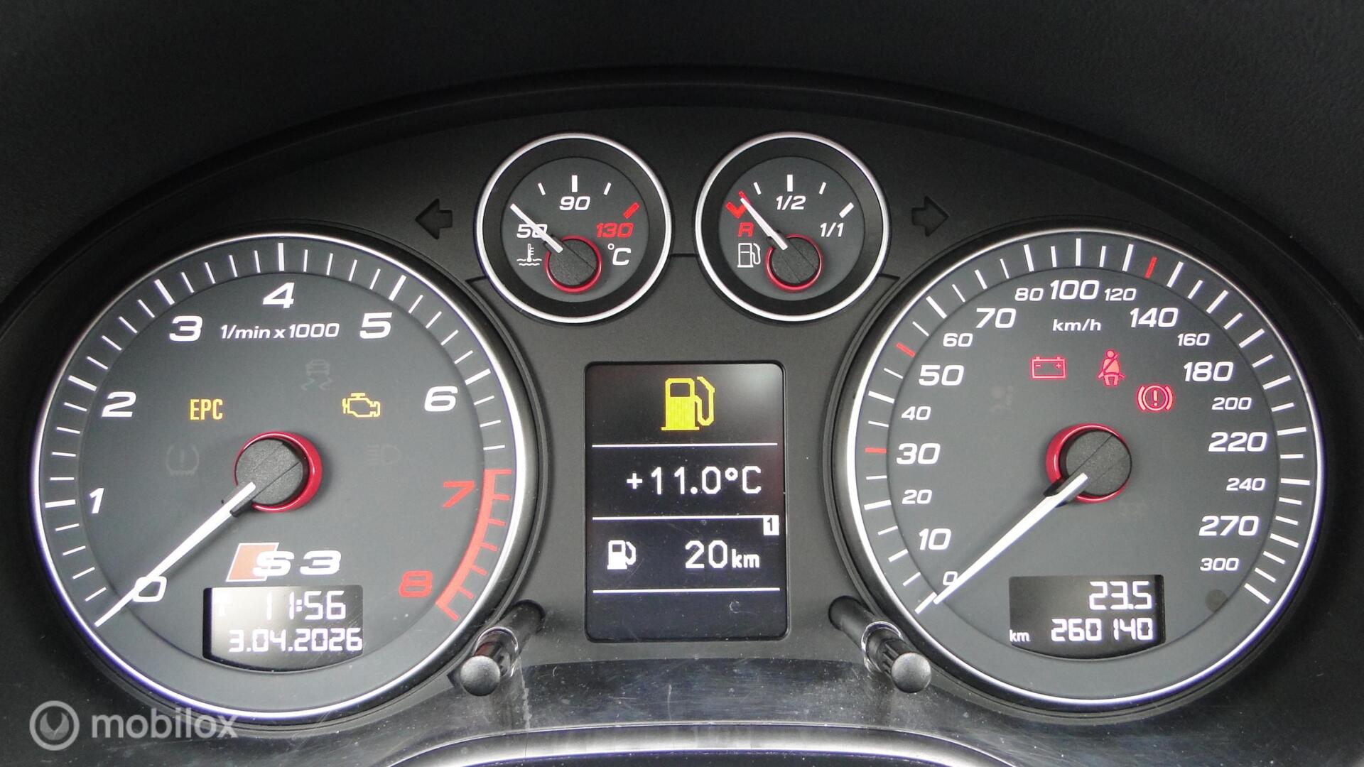 Foto van Audi Audi S3