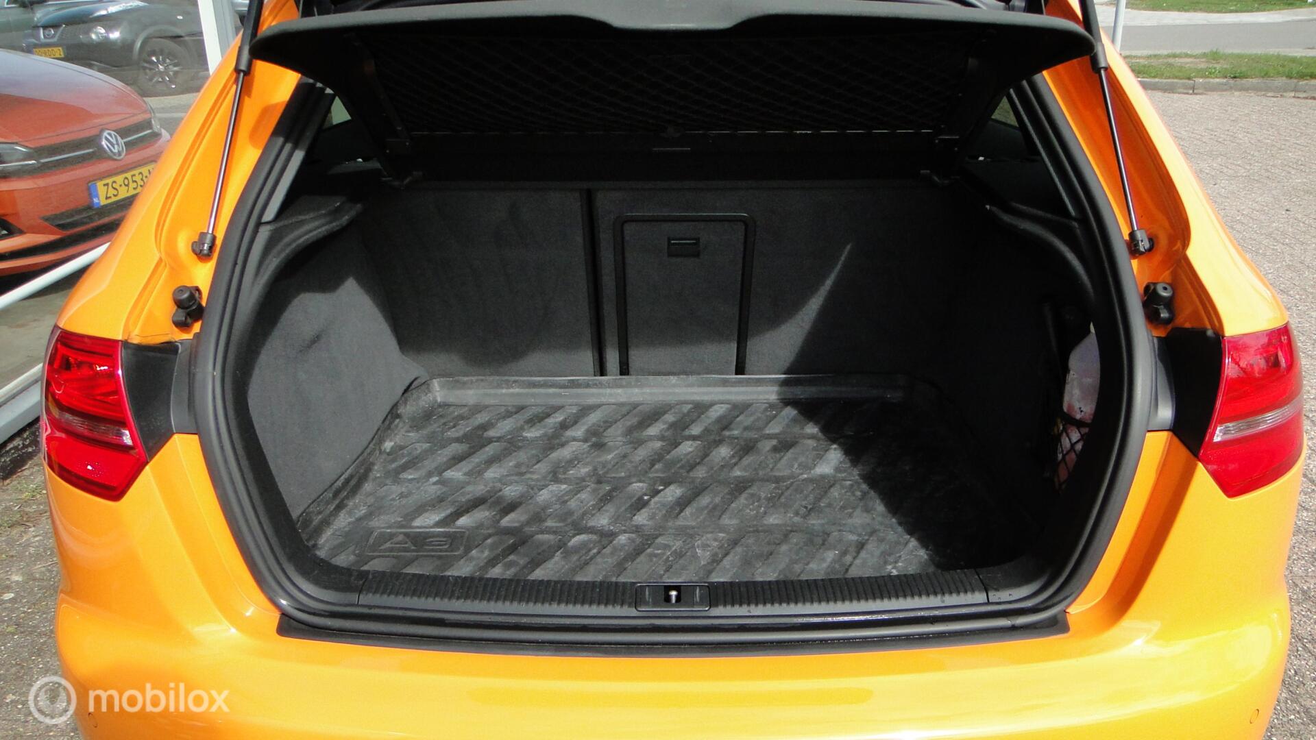 Foto van Audi Audi S3