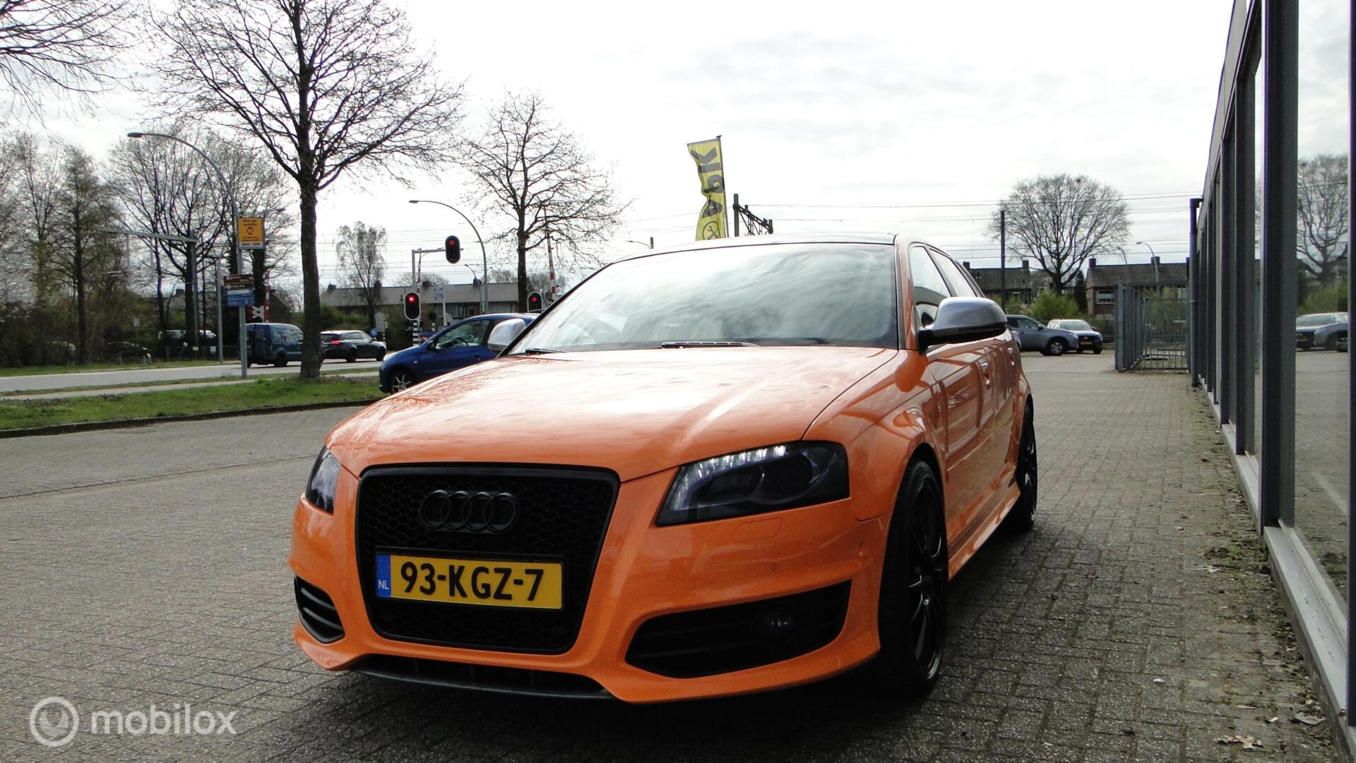 Foto van Audi Audi S3