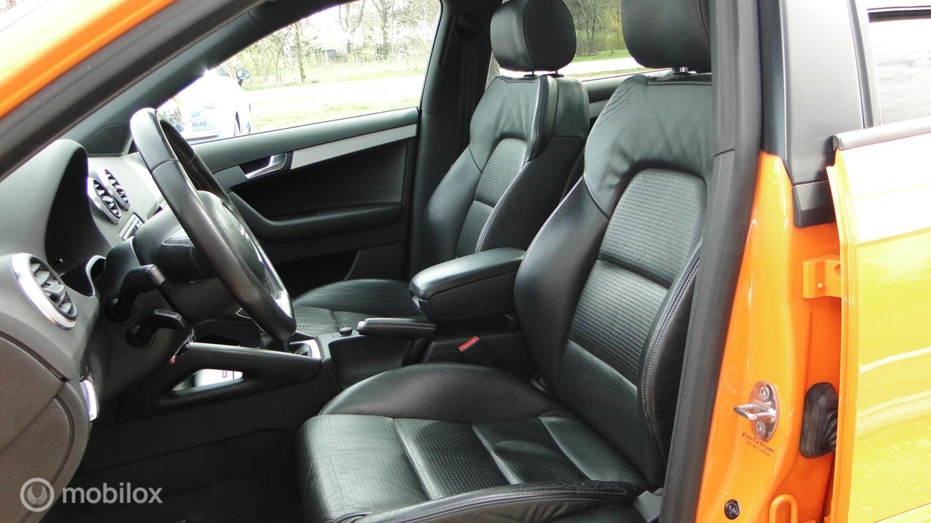 Foto van Audi Audi S3