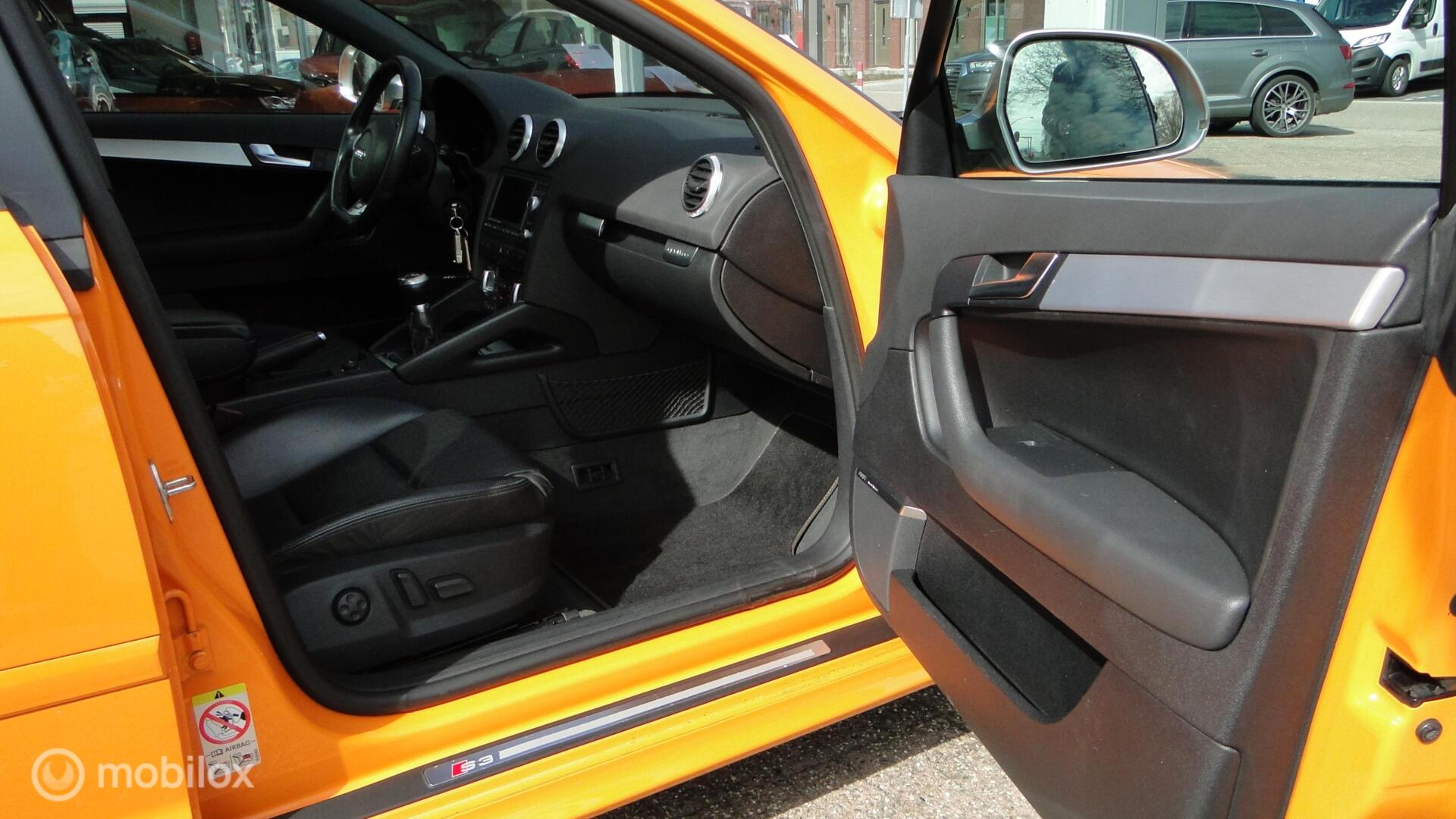Foto van Audi Audi S3