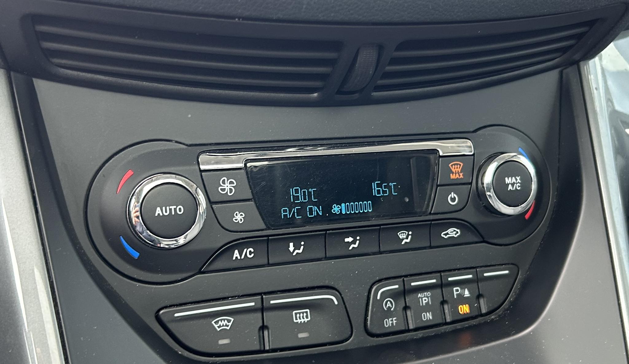 Foto van Ford C-max