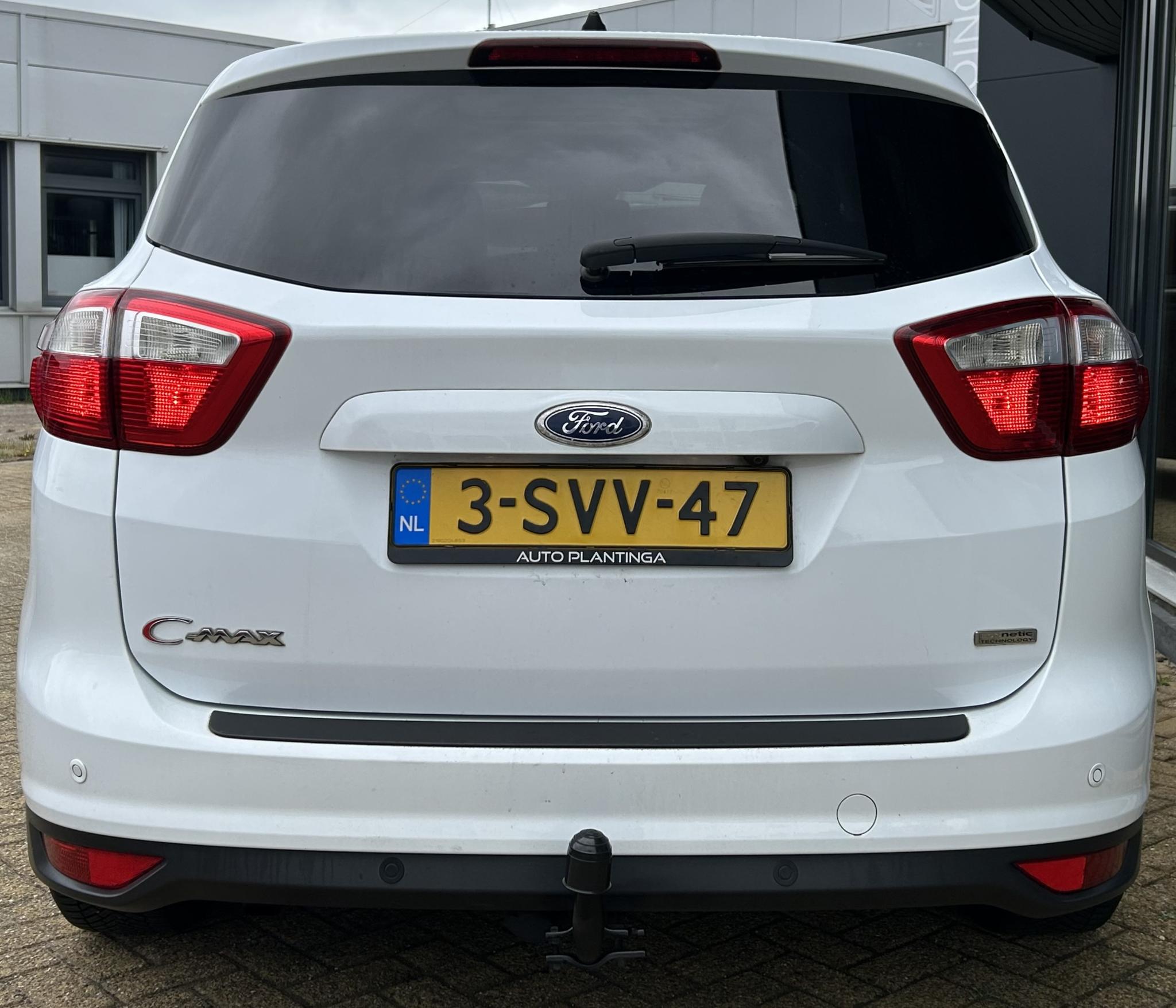 Foto van Ford C-max