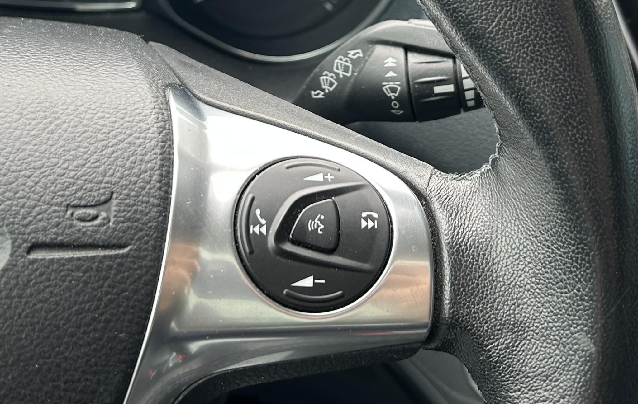 Foto van Ford C-max