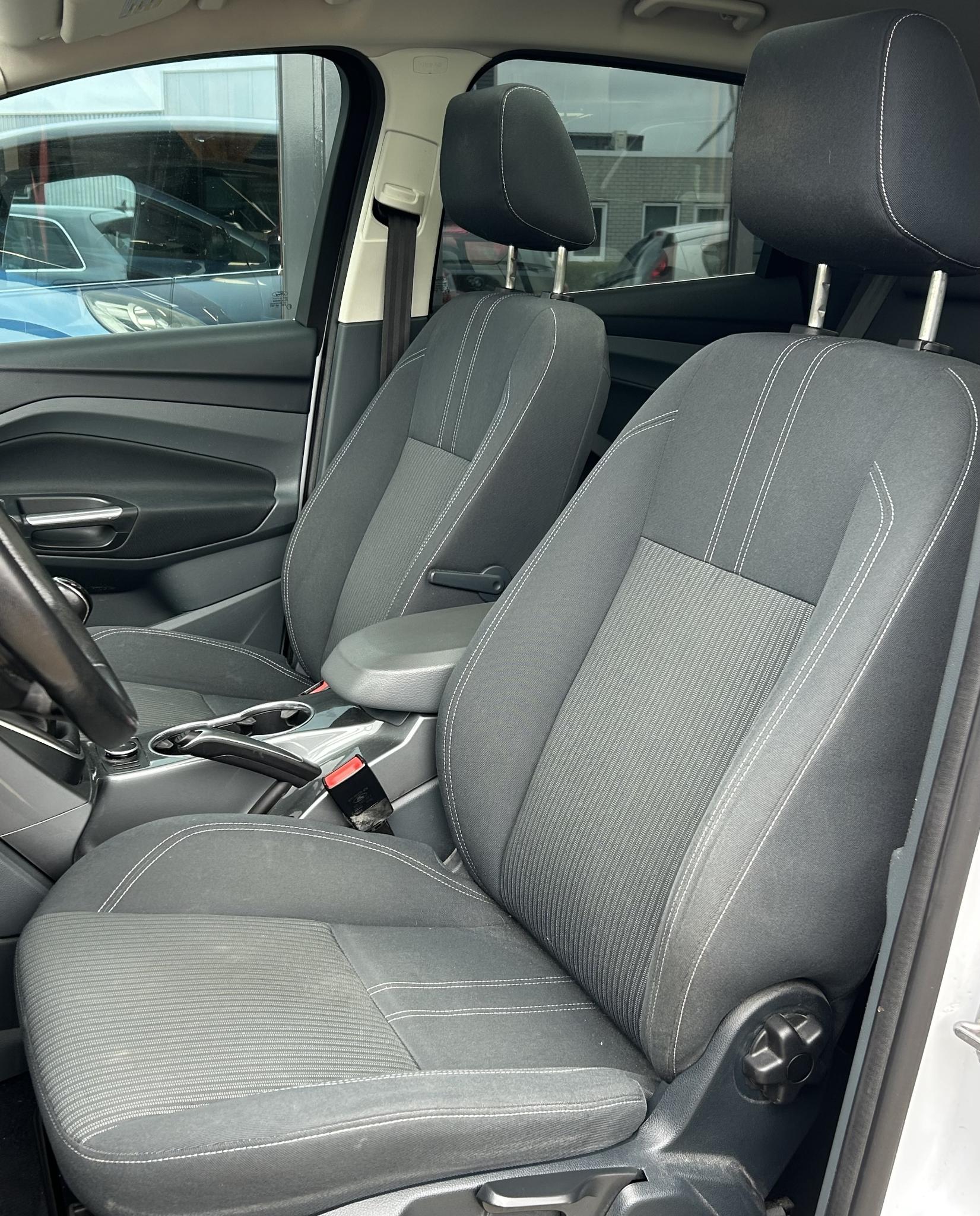 Foto van Ford C-max