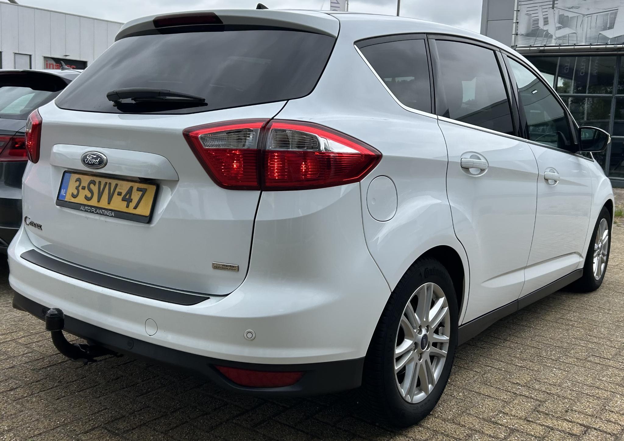 Foto van Ford C-max