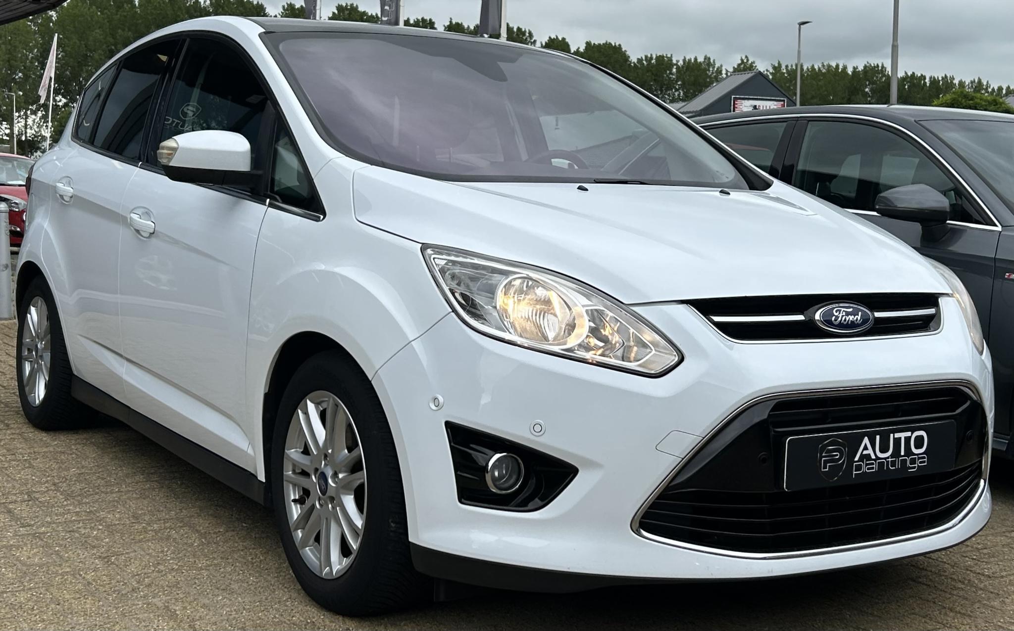 Foto van Ford C-max