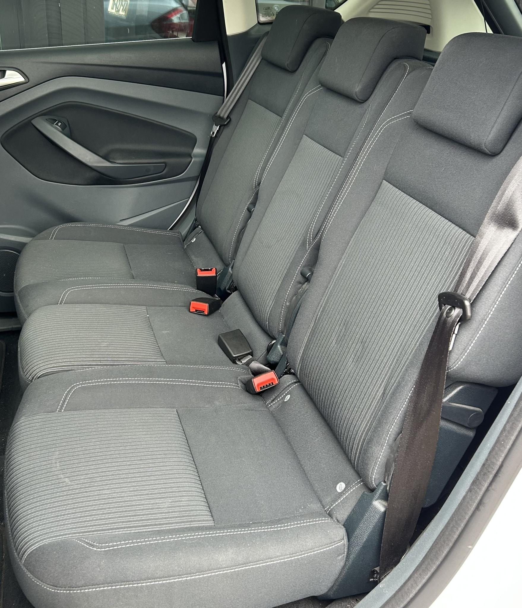 Foto van Ford C-max
