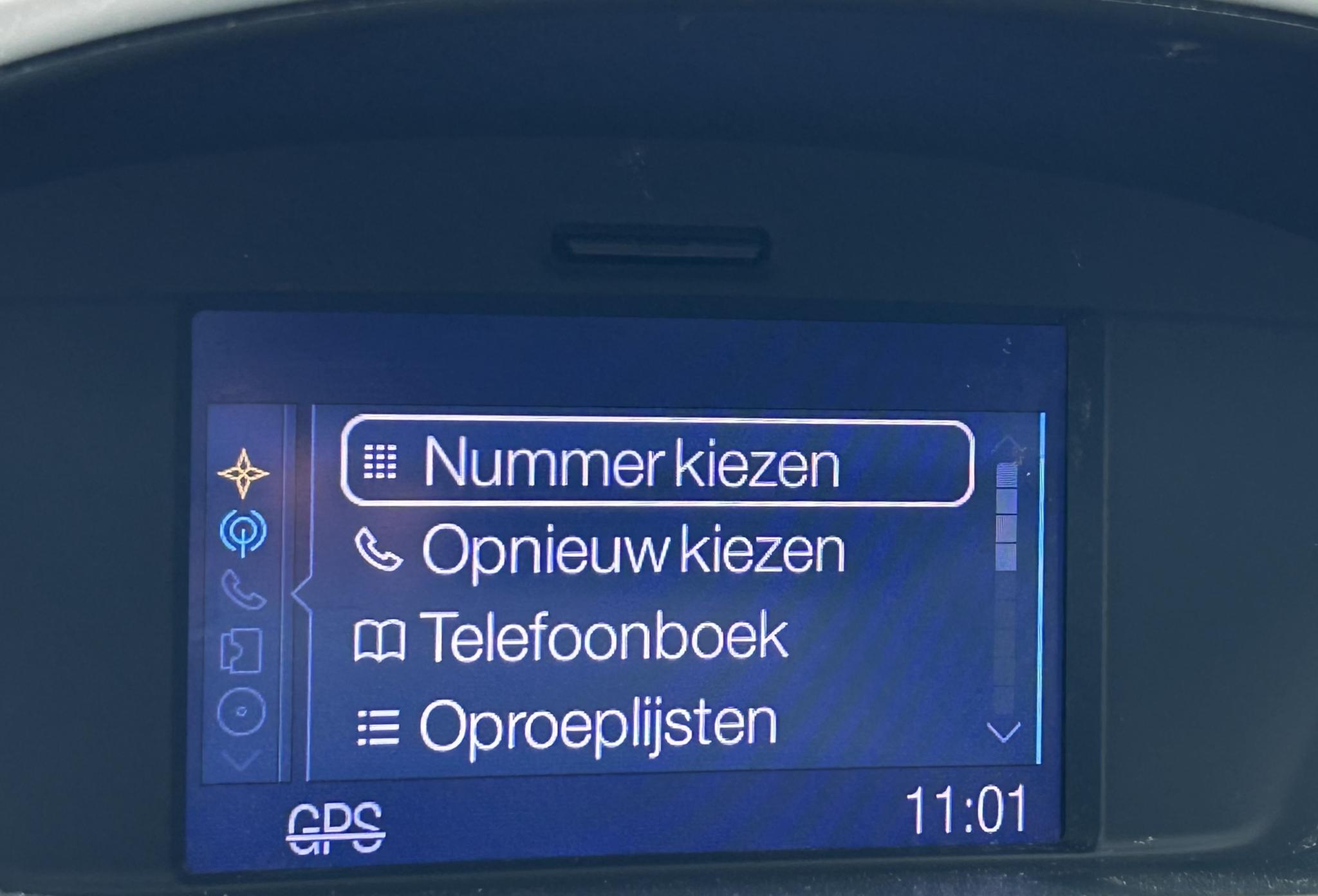 Foto van Ford C-max
