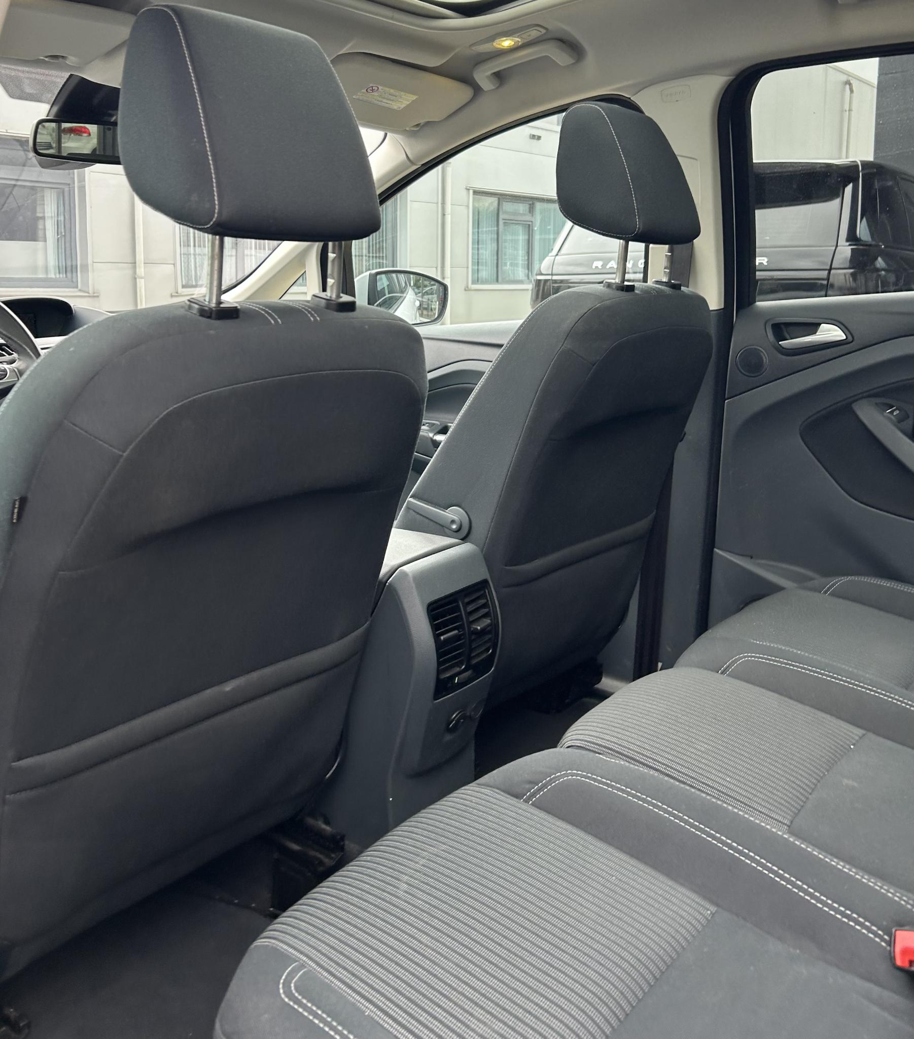 Foto van Ford C-max