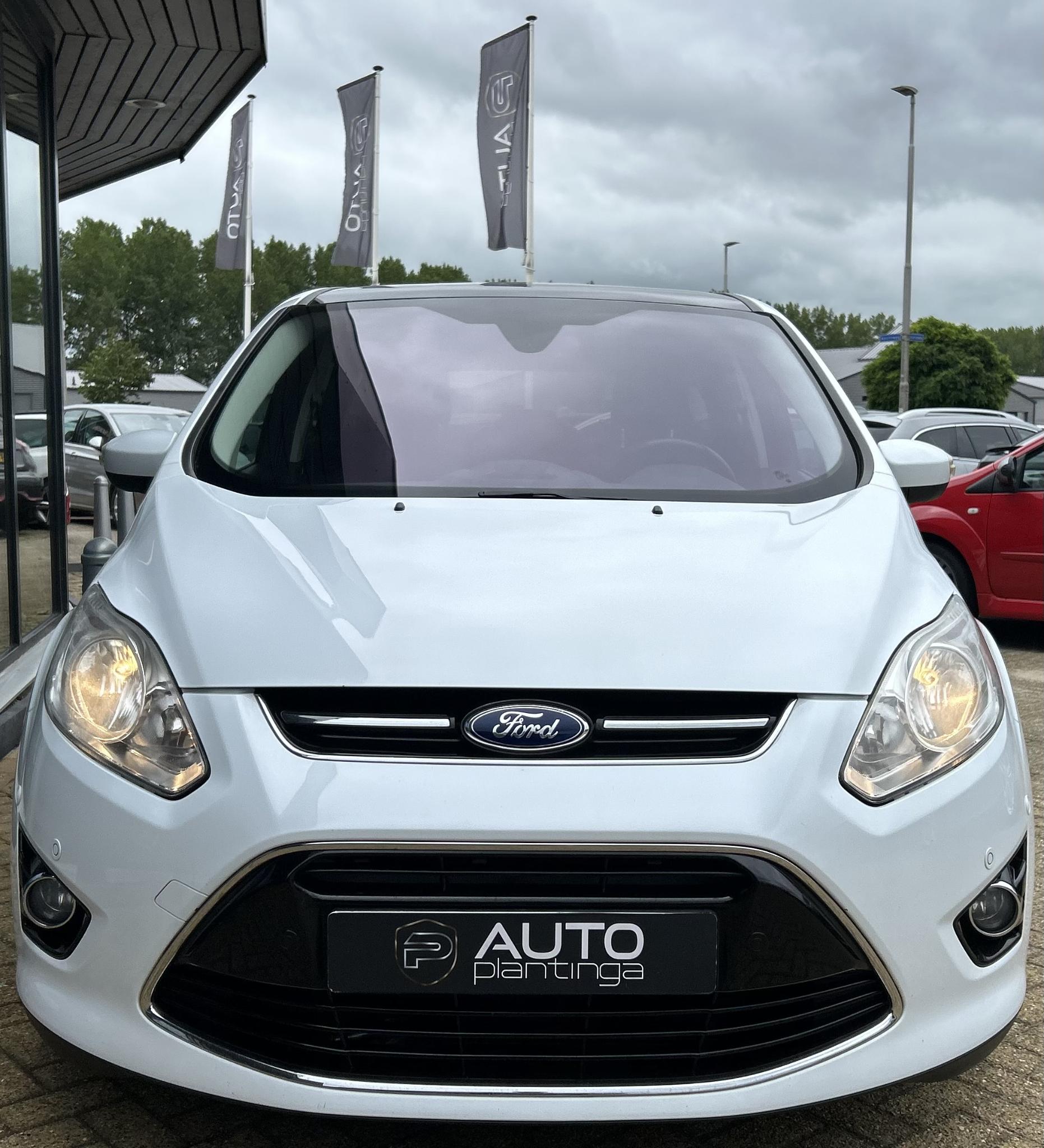Foto van Ford C-max