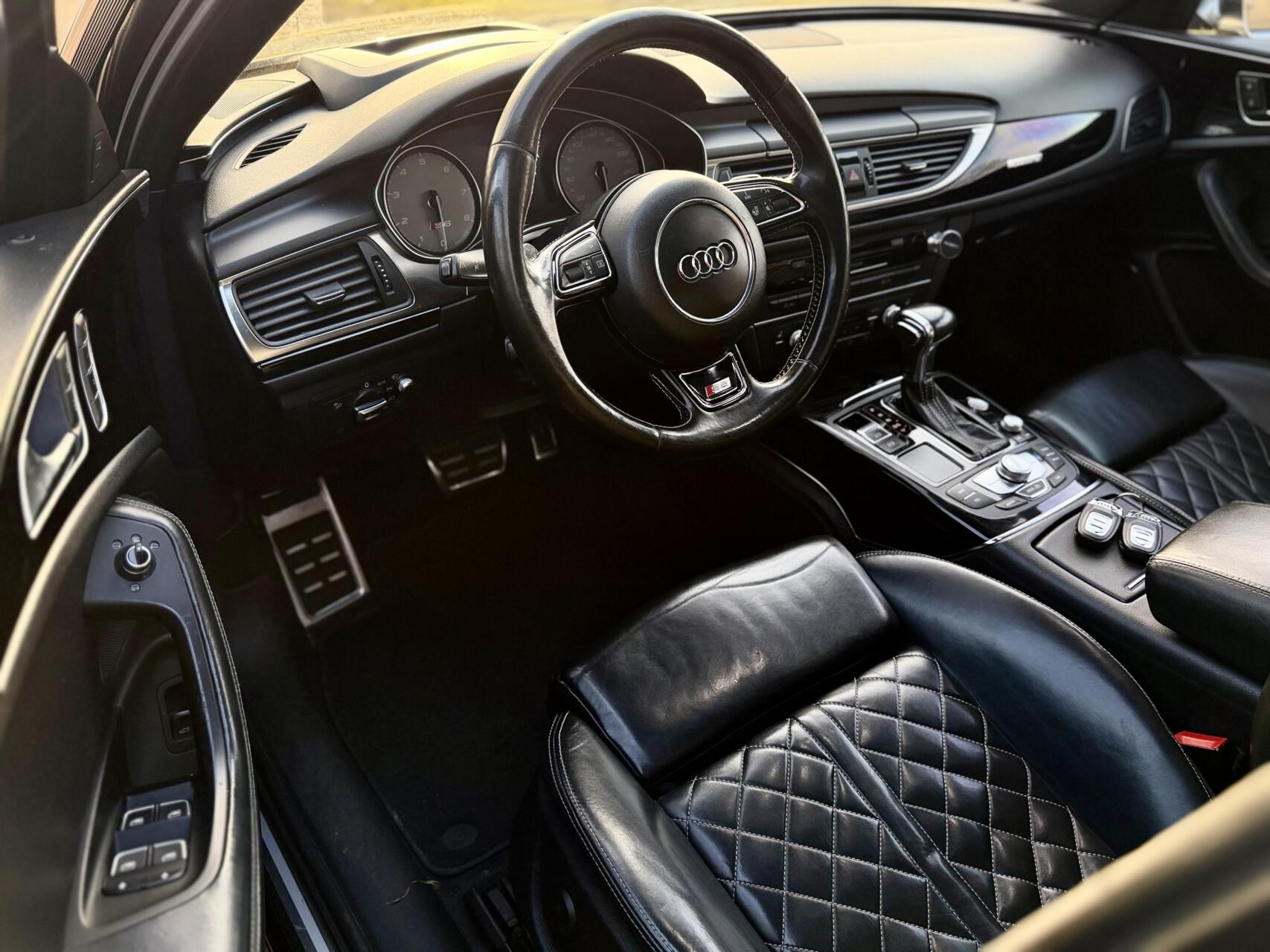 Foto van Audi A6