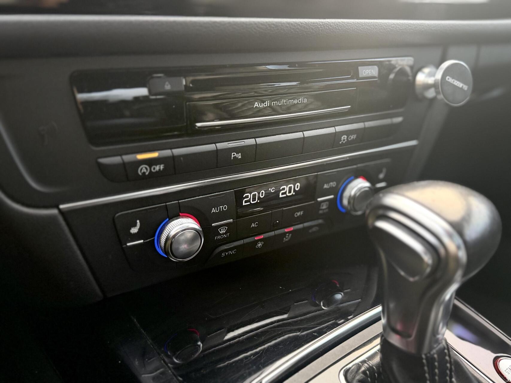 Foto van Audi A6
