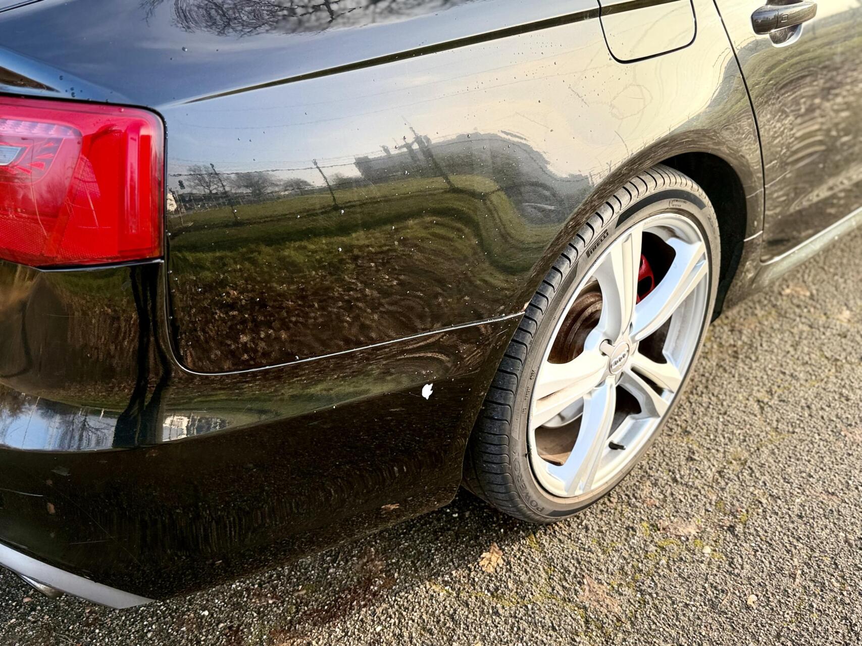 Foto van Audi A6