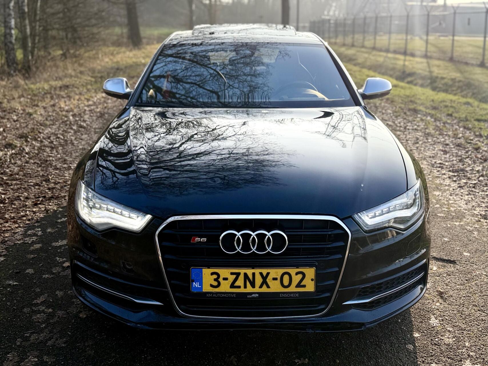 Foto van Audi A6