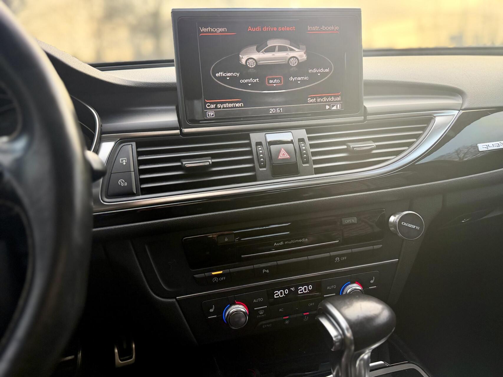 Foto van Audi A6