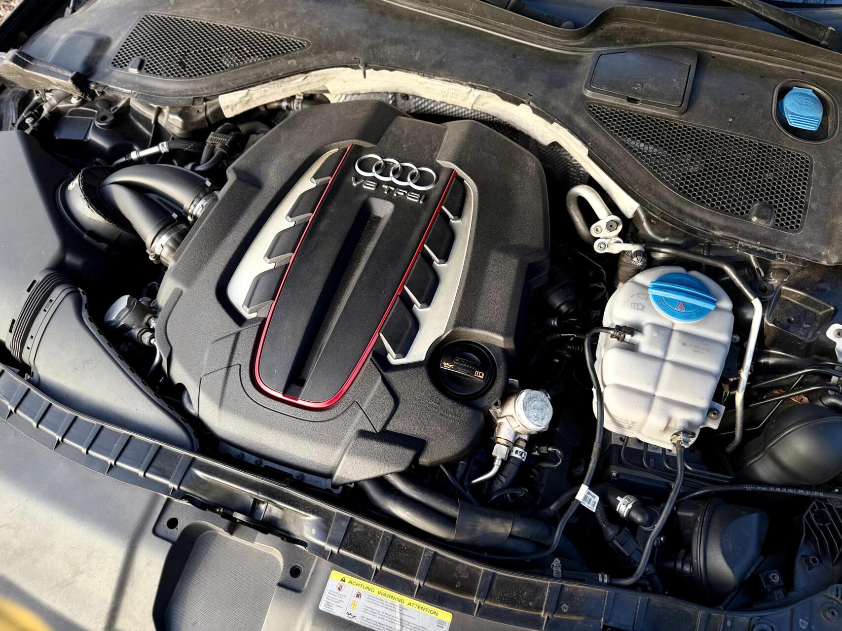 Foto van Audi A6