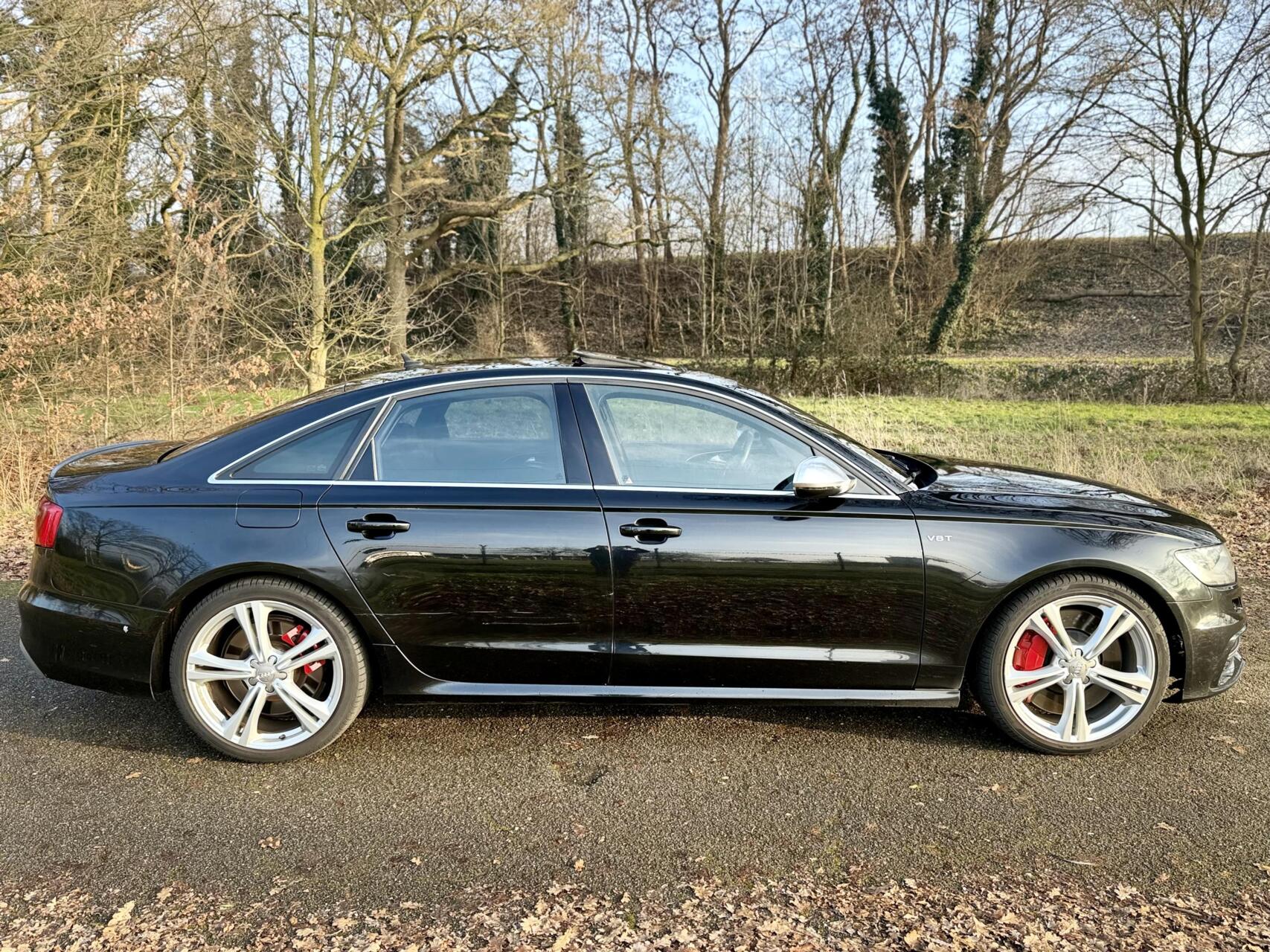 Foto van Audi A6