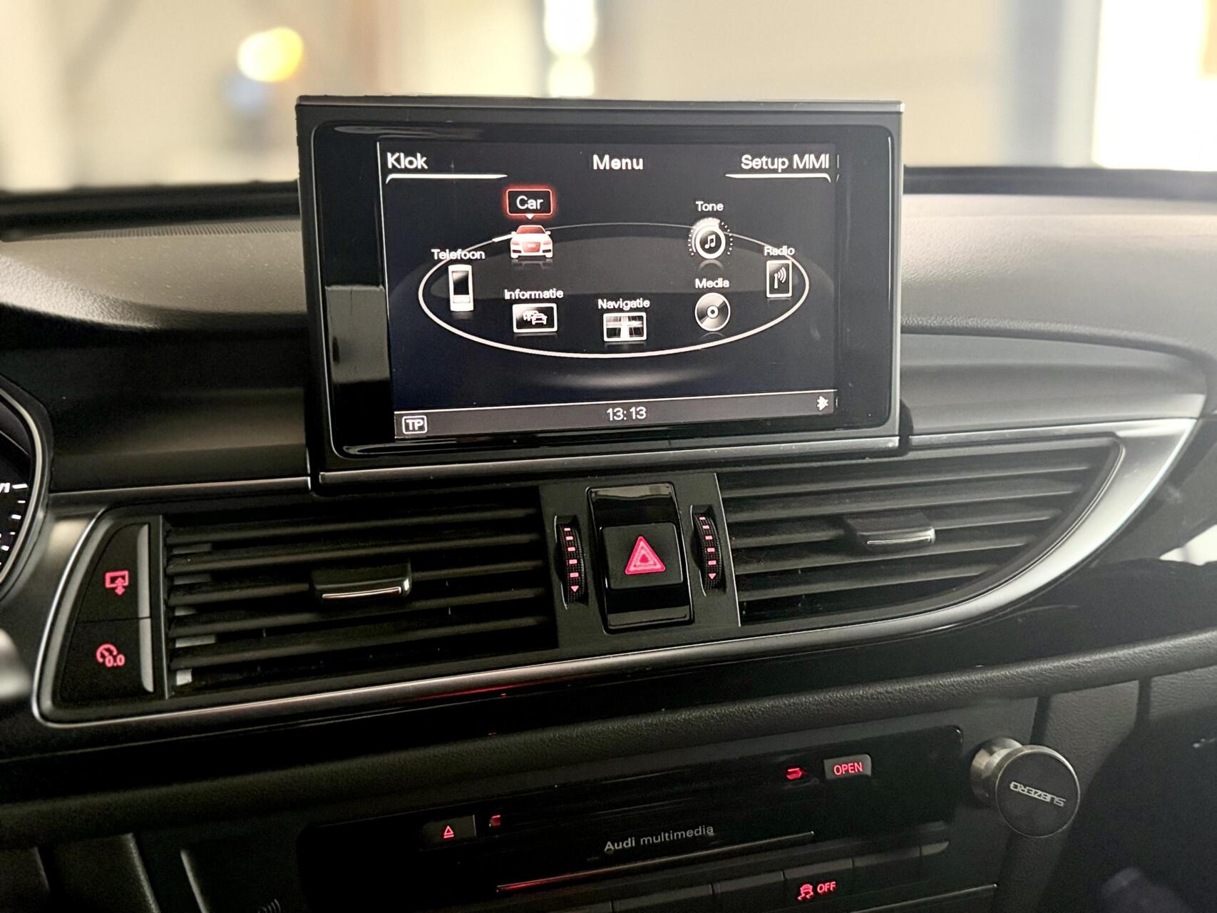 Foto van Audi A6