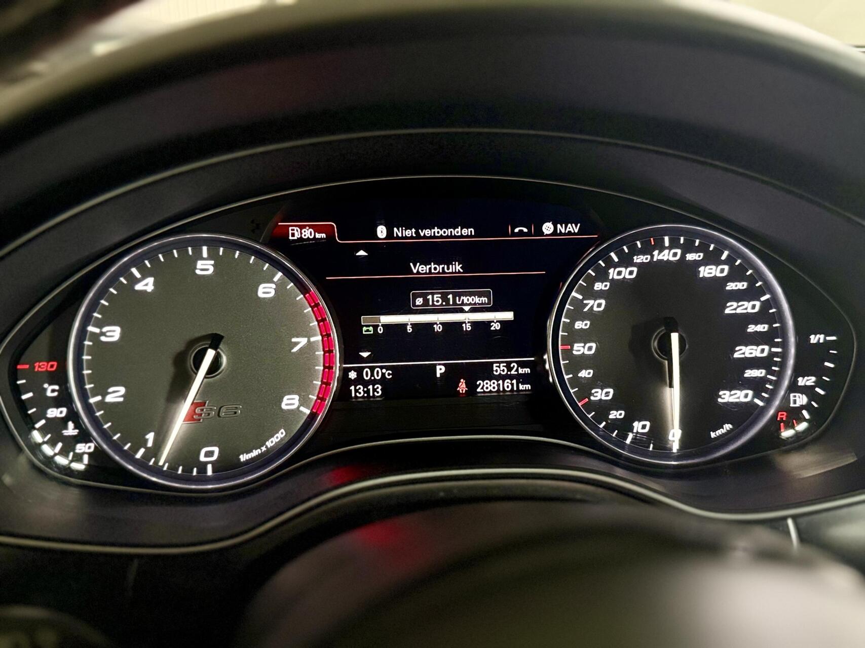 Foto van Audi A6