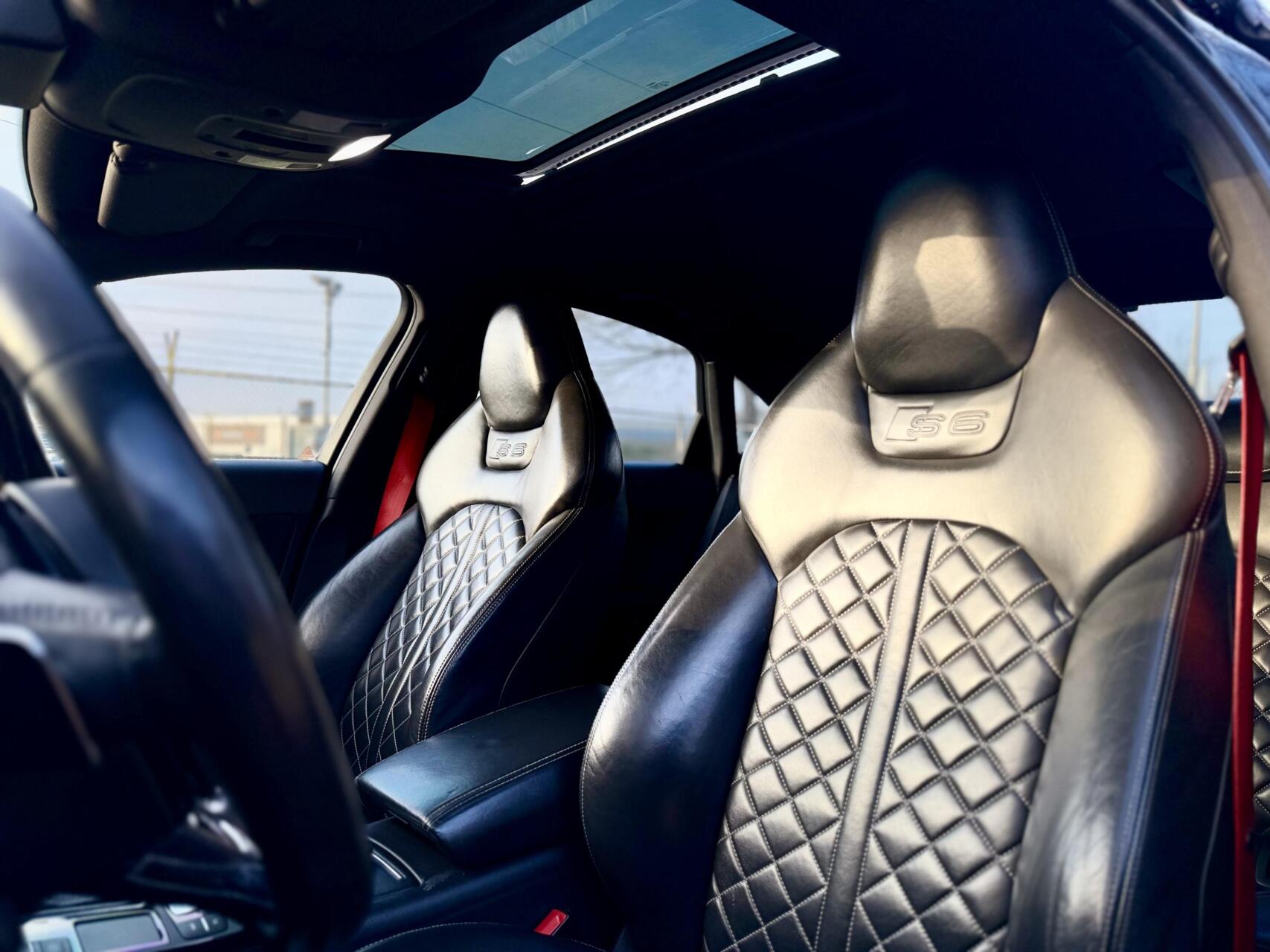 Foto van Audi A6