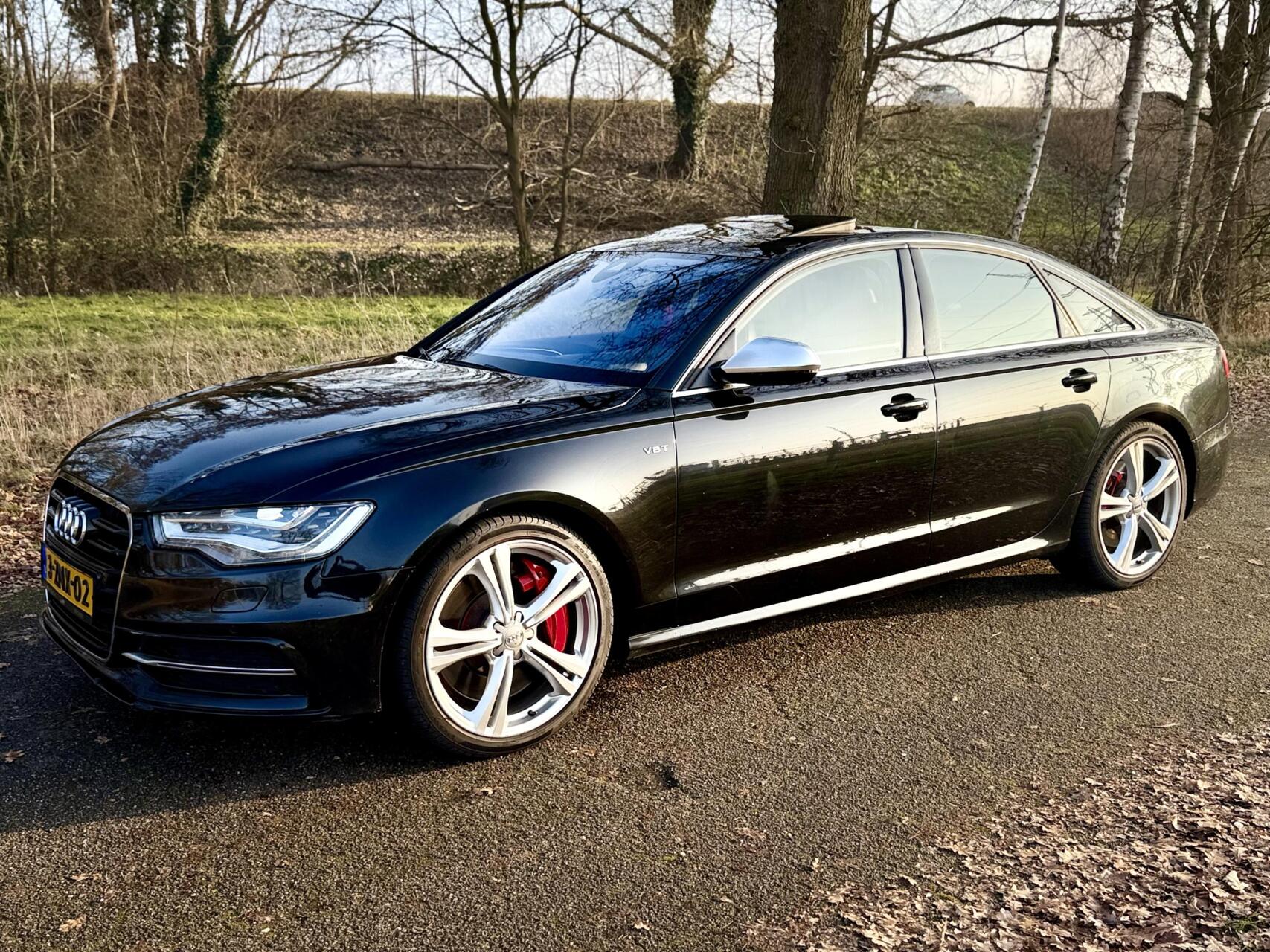 Foto van Audi A6