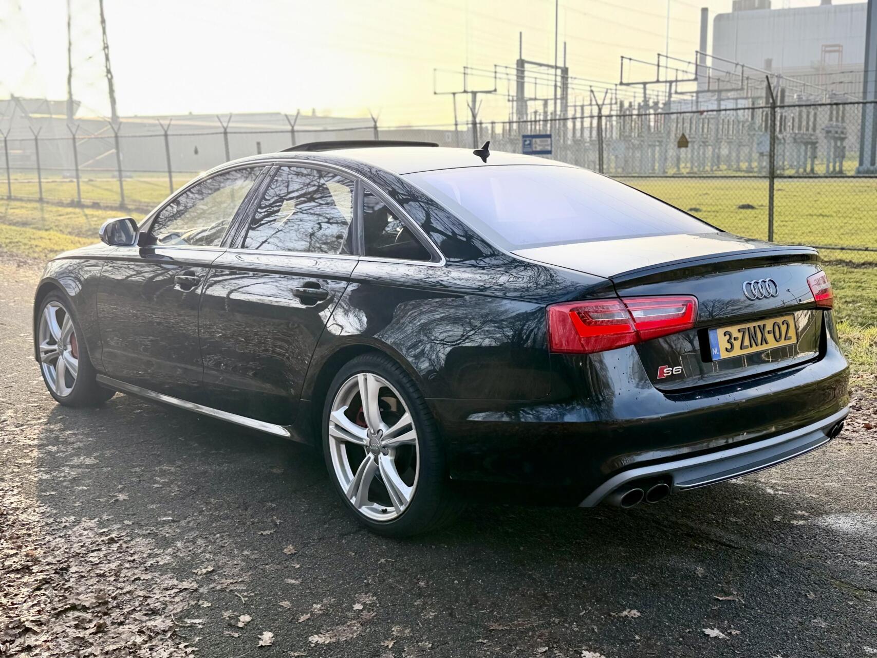 Foto van Audi A6