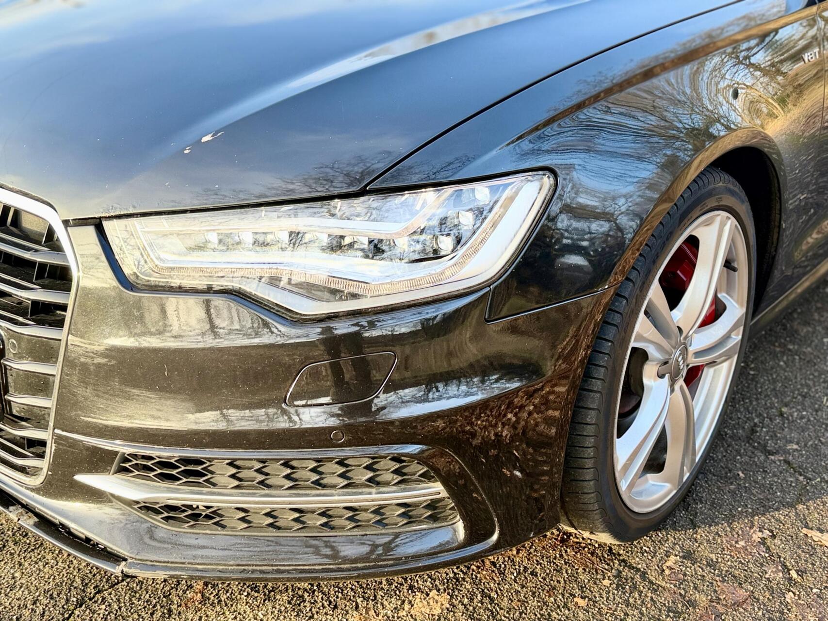 Foto van Audi A6