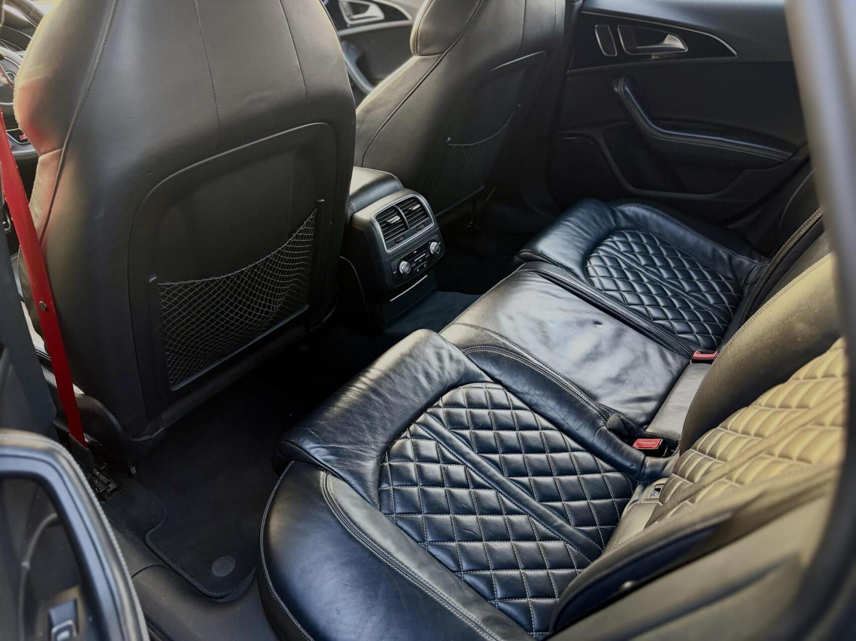Foto van Audi A6