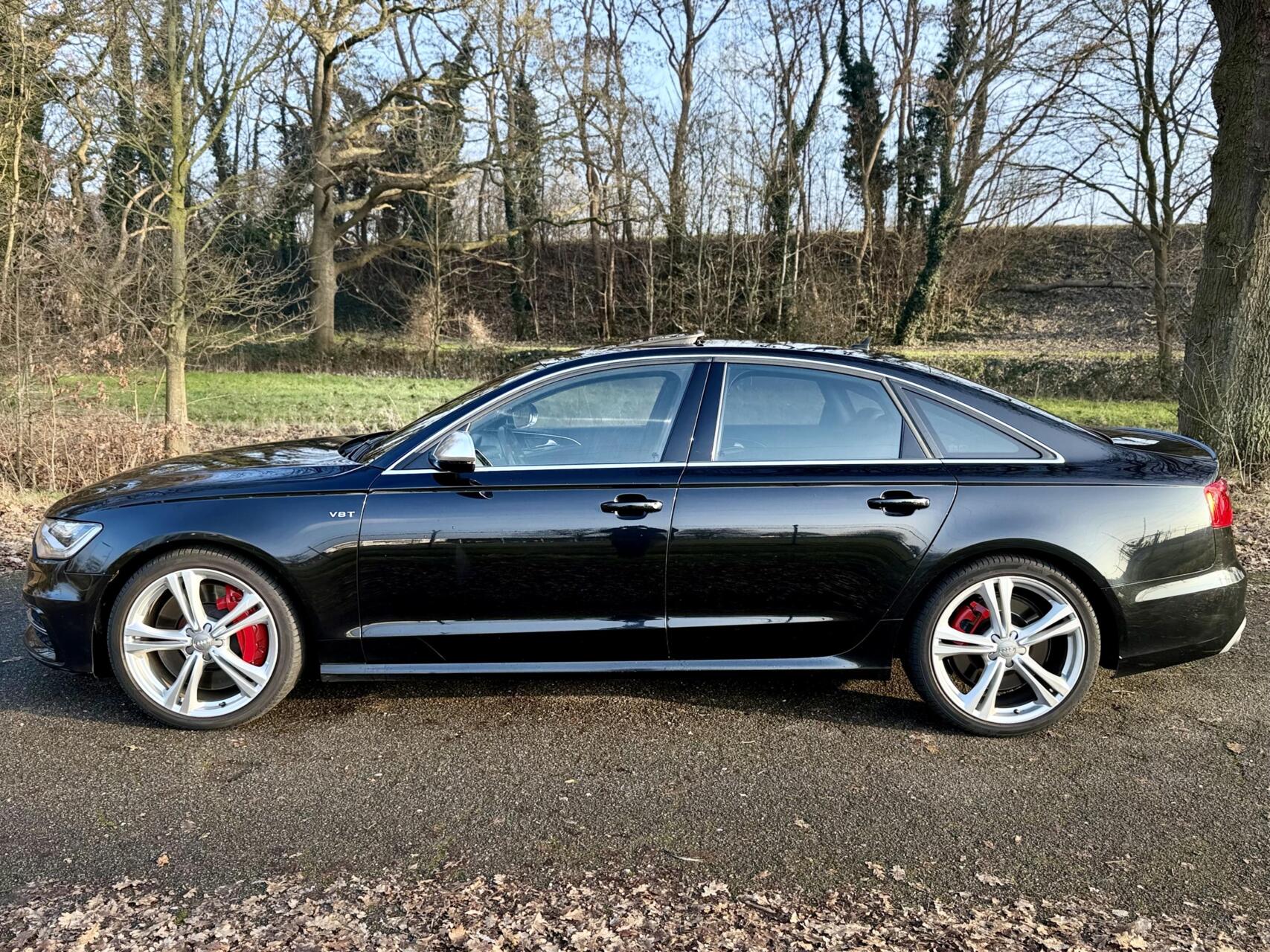 Foto van Audi A6