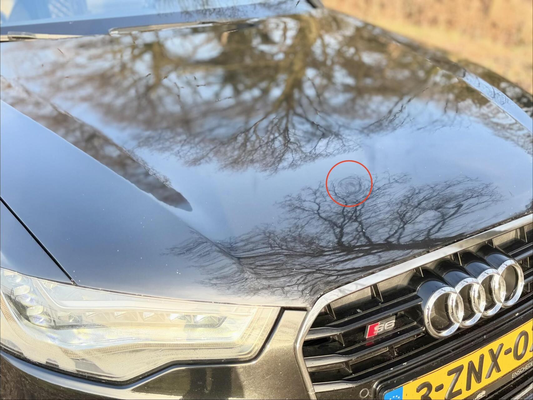 Foto van Audi A6