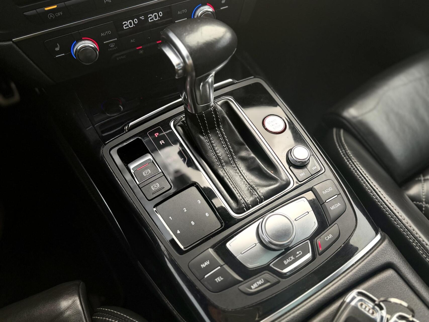 Foto van Audi A6