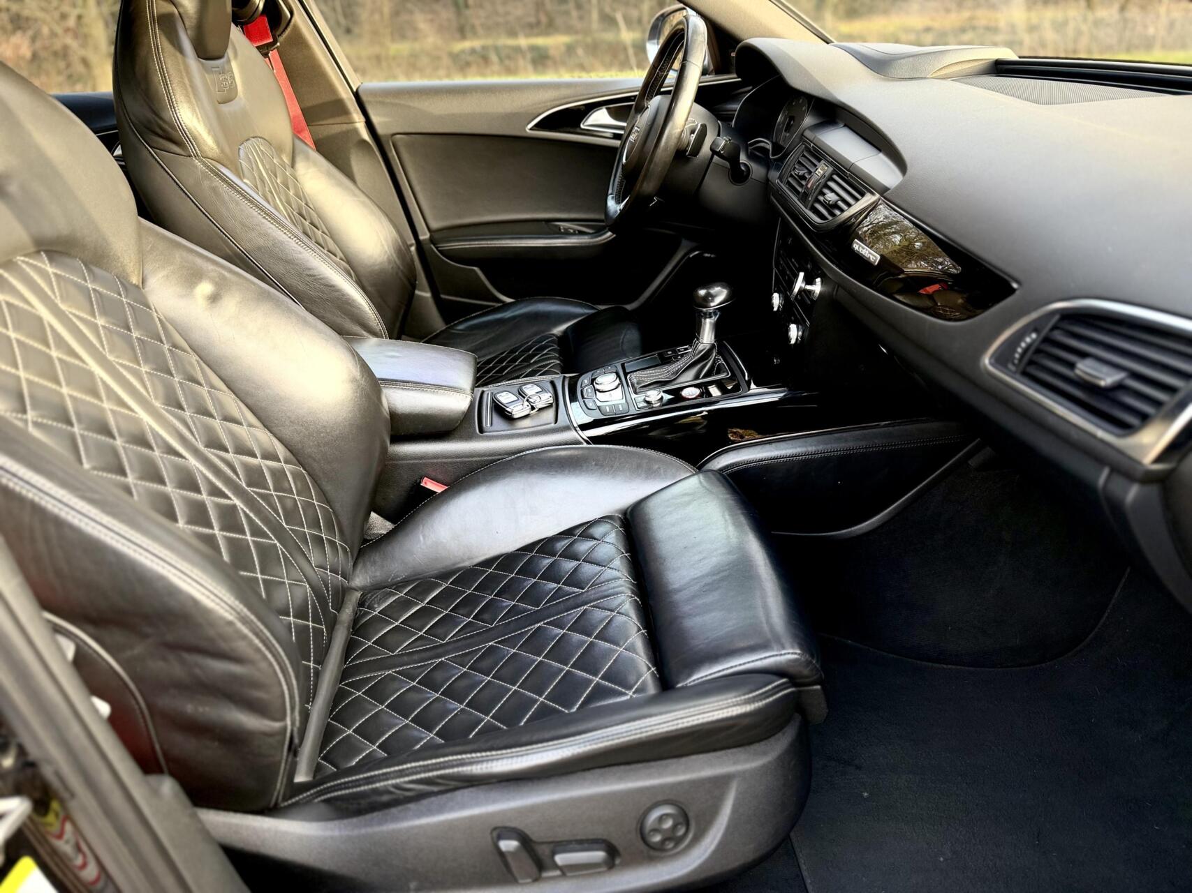 Foto van Audi A6