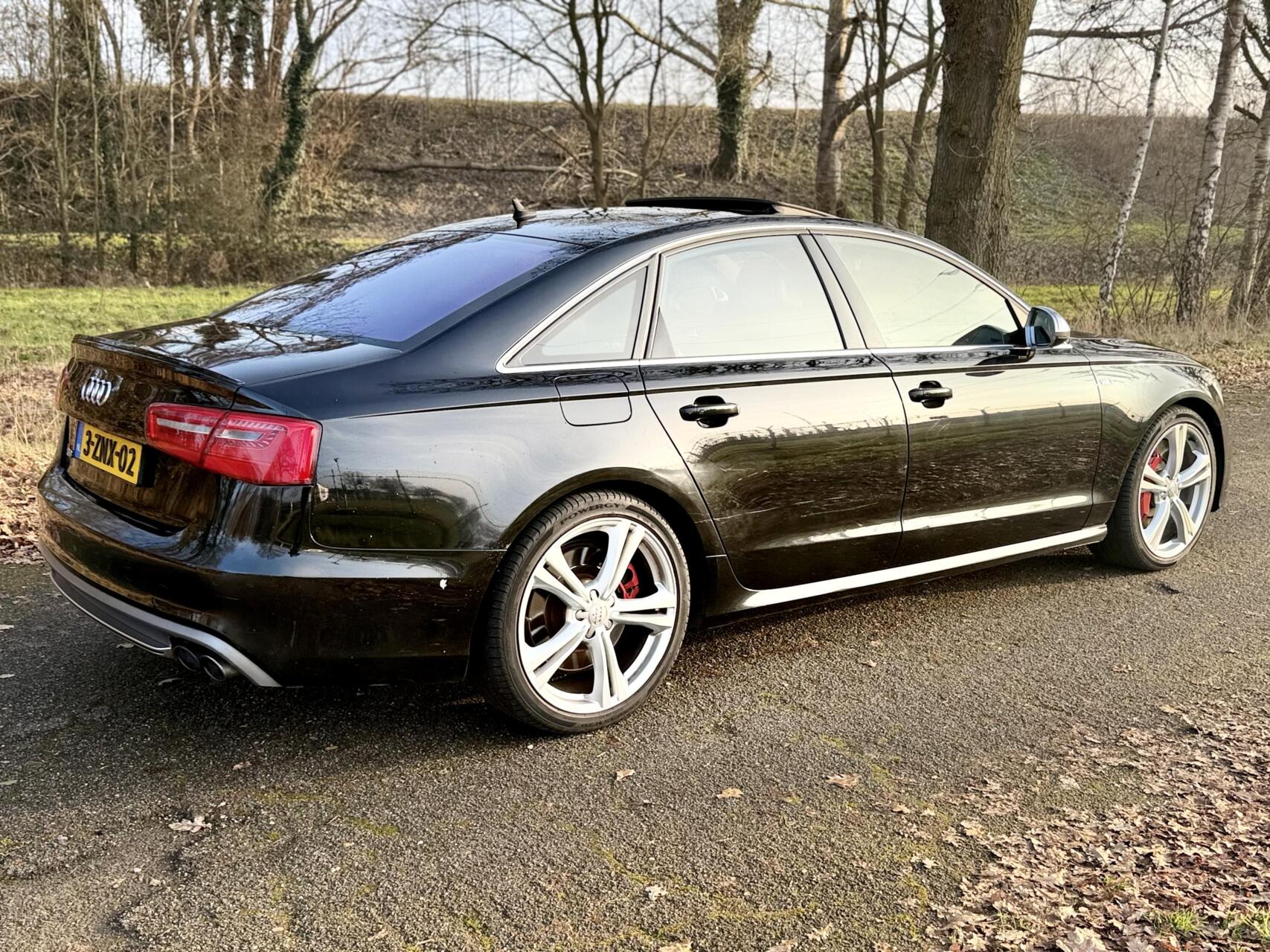 Foto van Audi A6