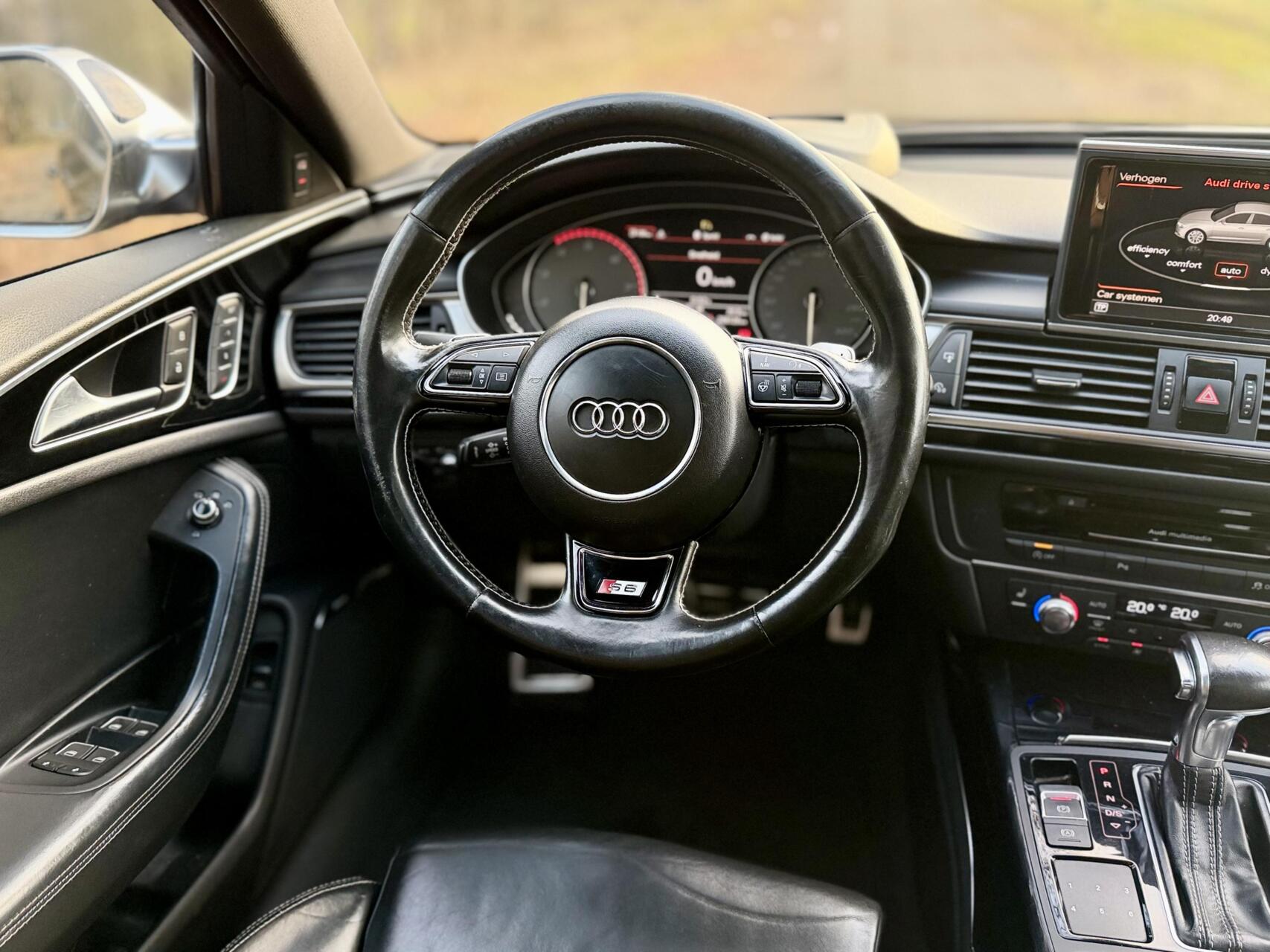 Foto van Audi A6