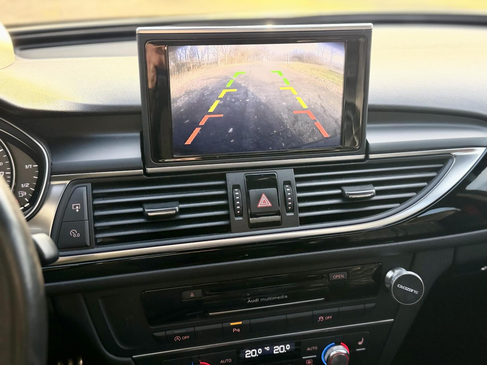 Foto van Audi A6