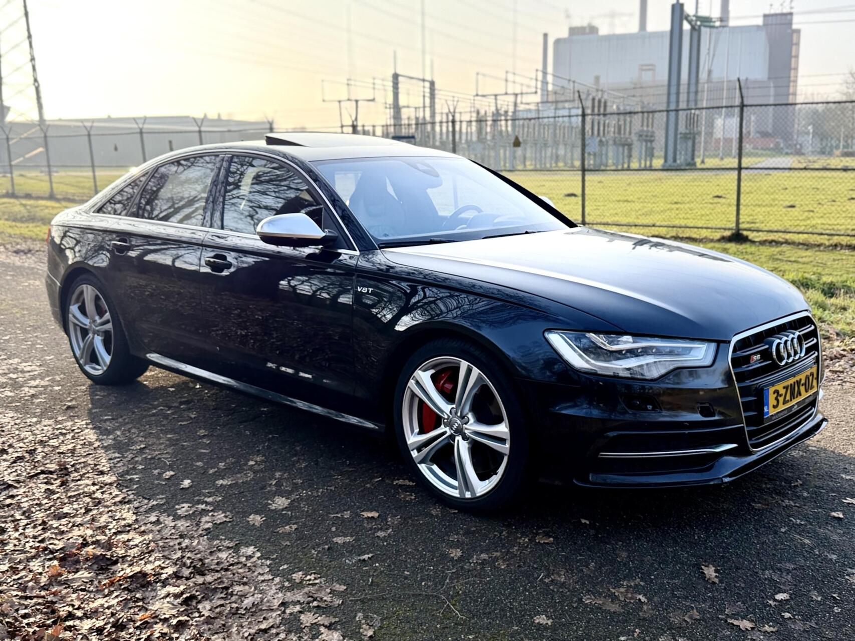 Foto van Audi A6