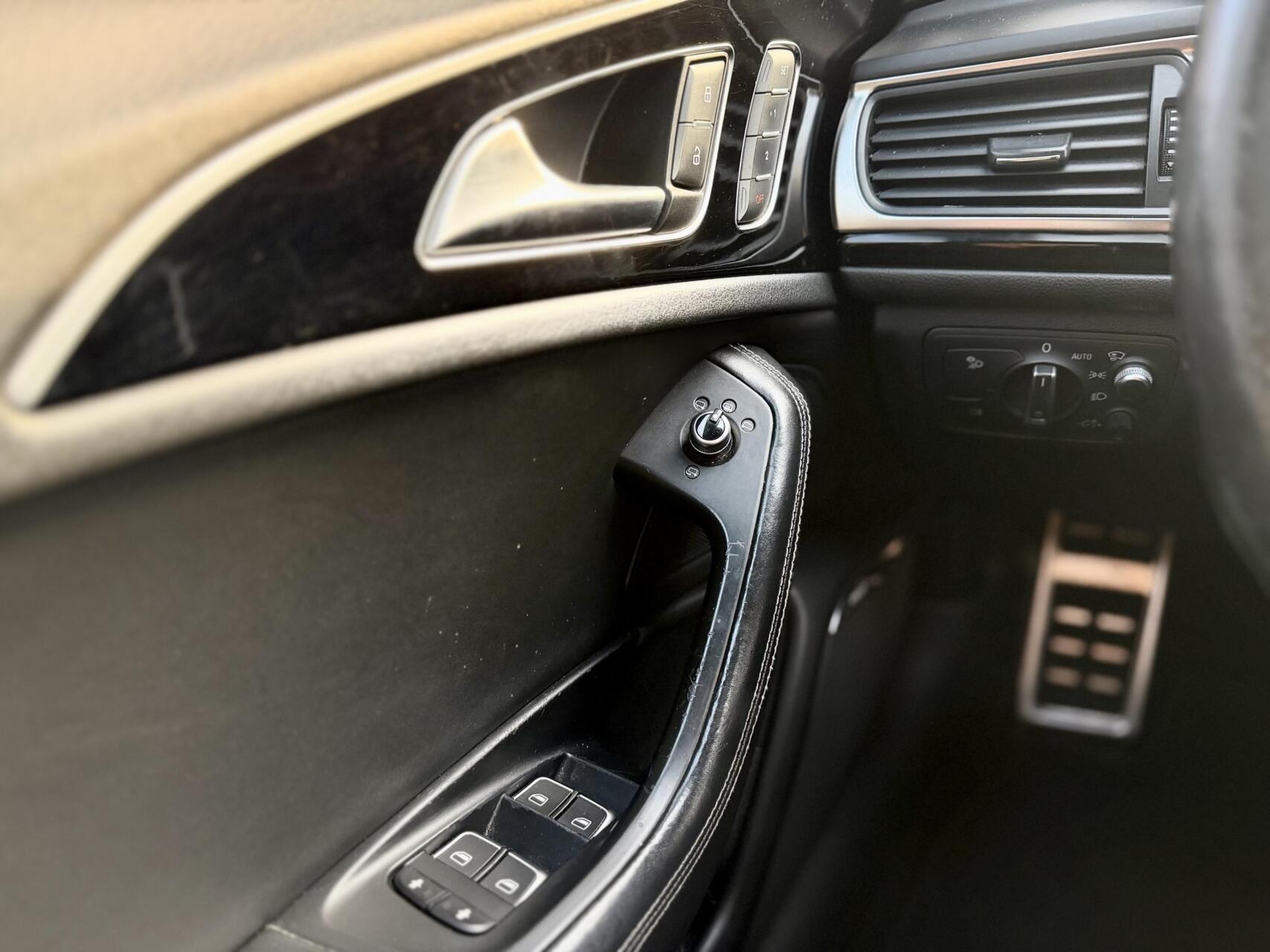 Foto van Audi A6