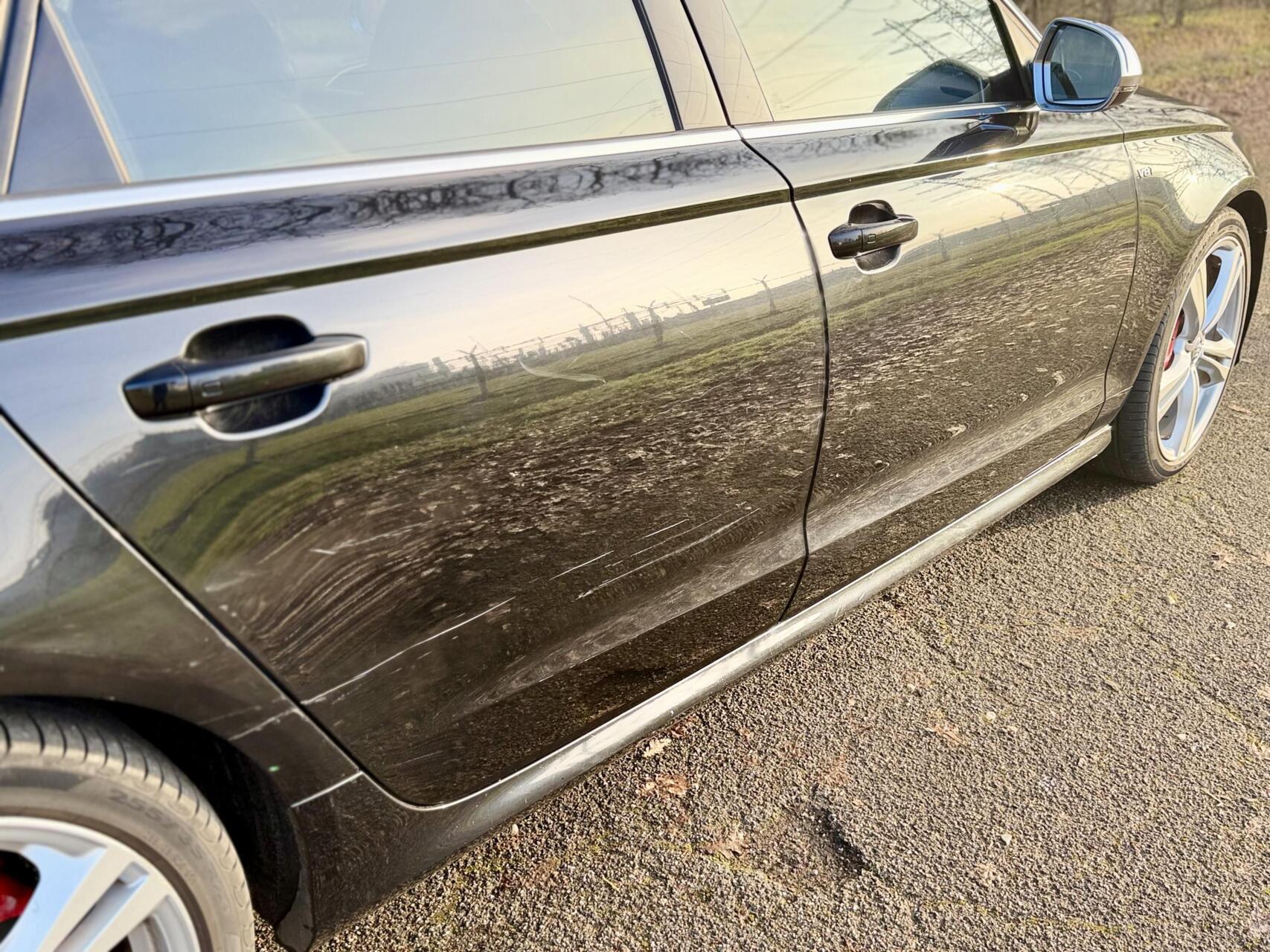 Foto van Audi A6