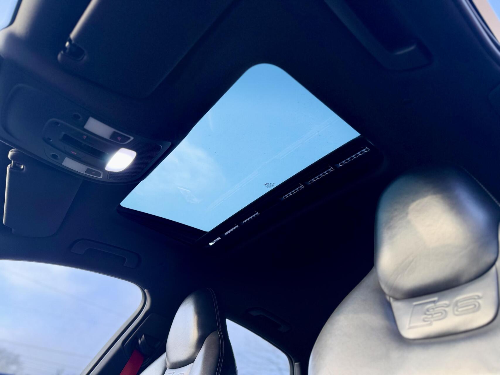 Foto van Audi A6