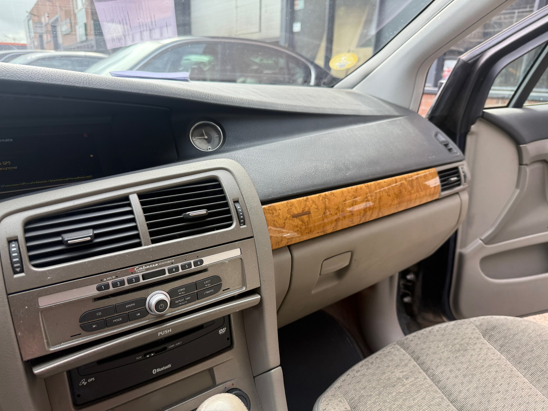 Foto van Renault Vel Satis