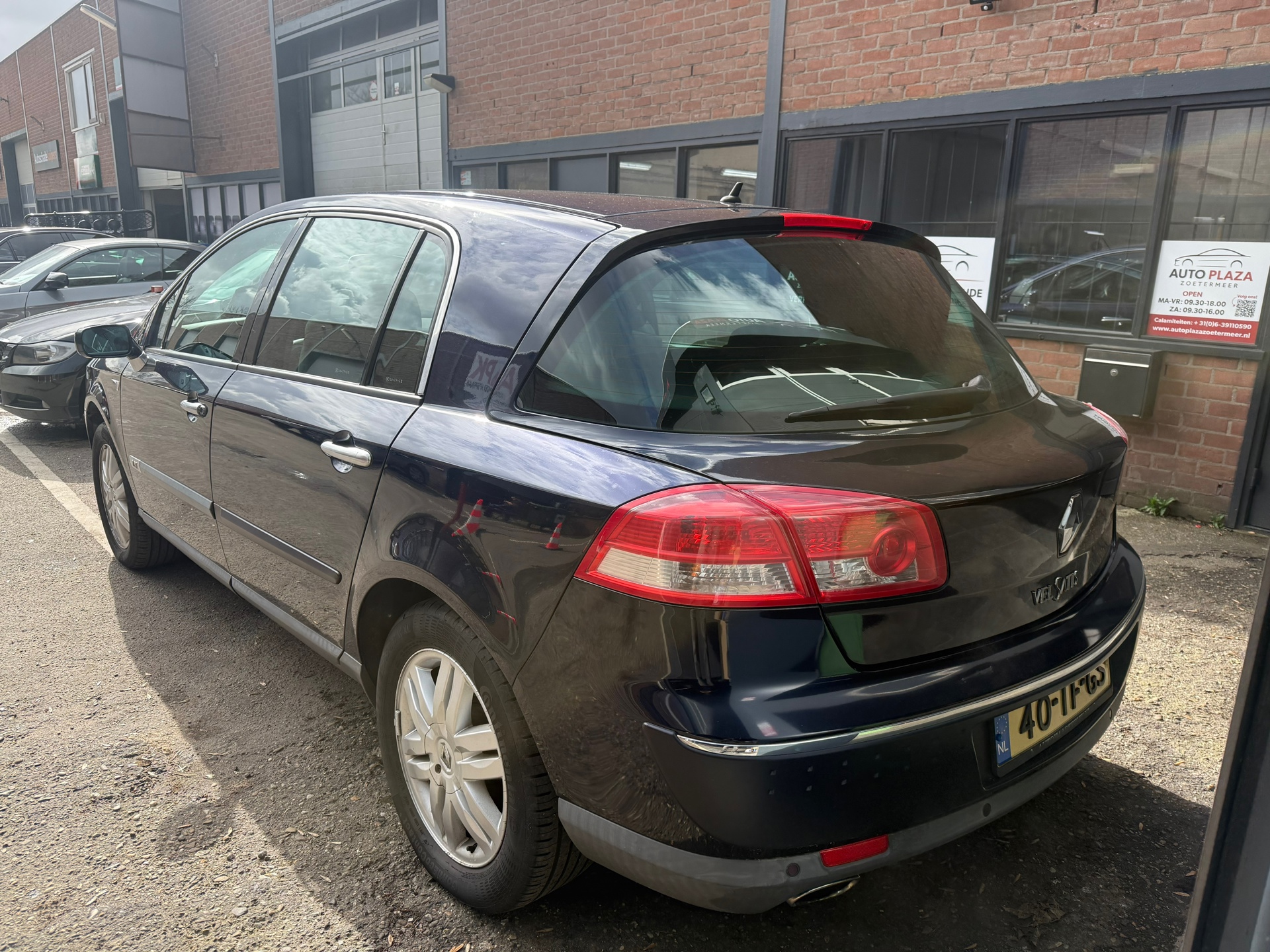 Foto van Renault Vel Satis