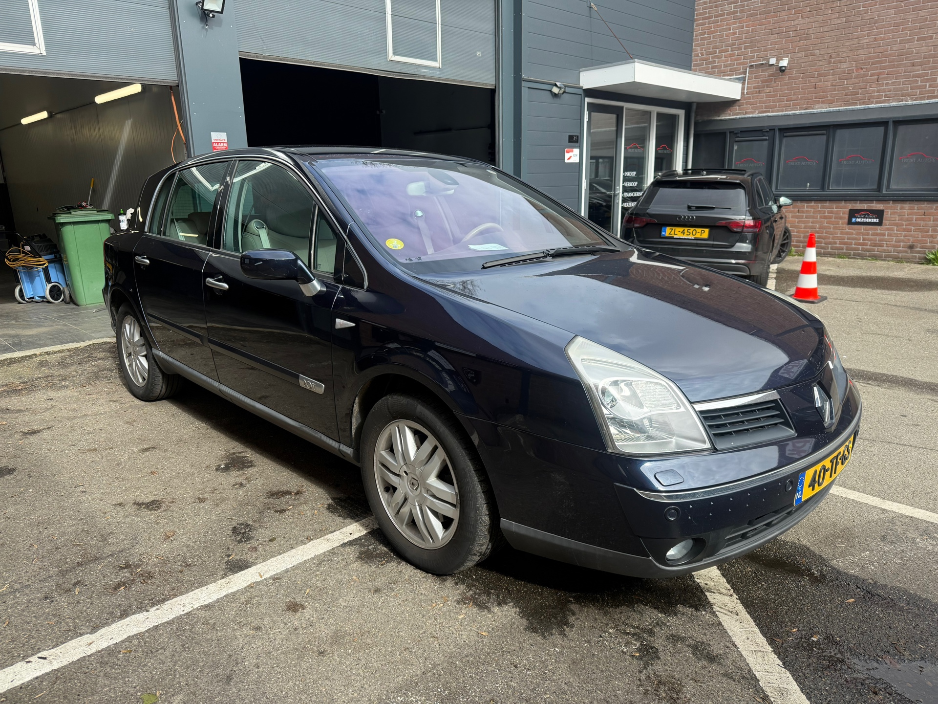 Foto van Renault Vel Satis