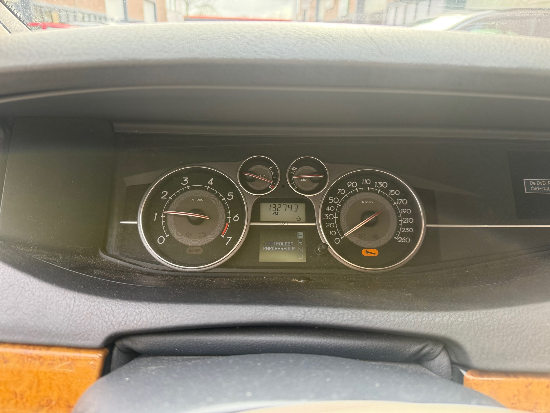 Foto van Renault Vel Satis