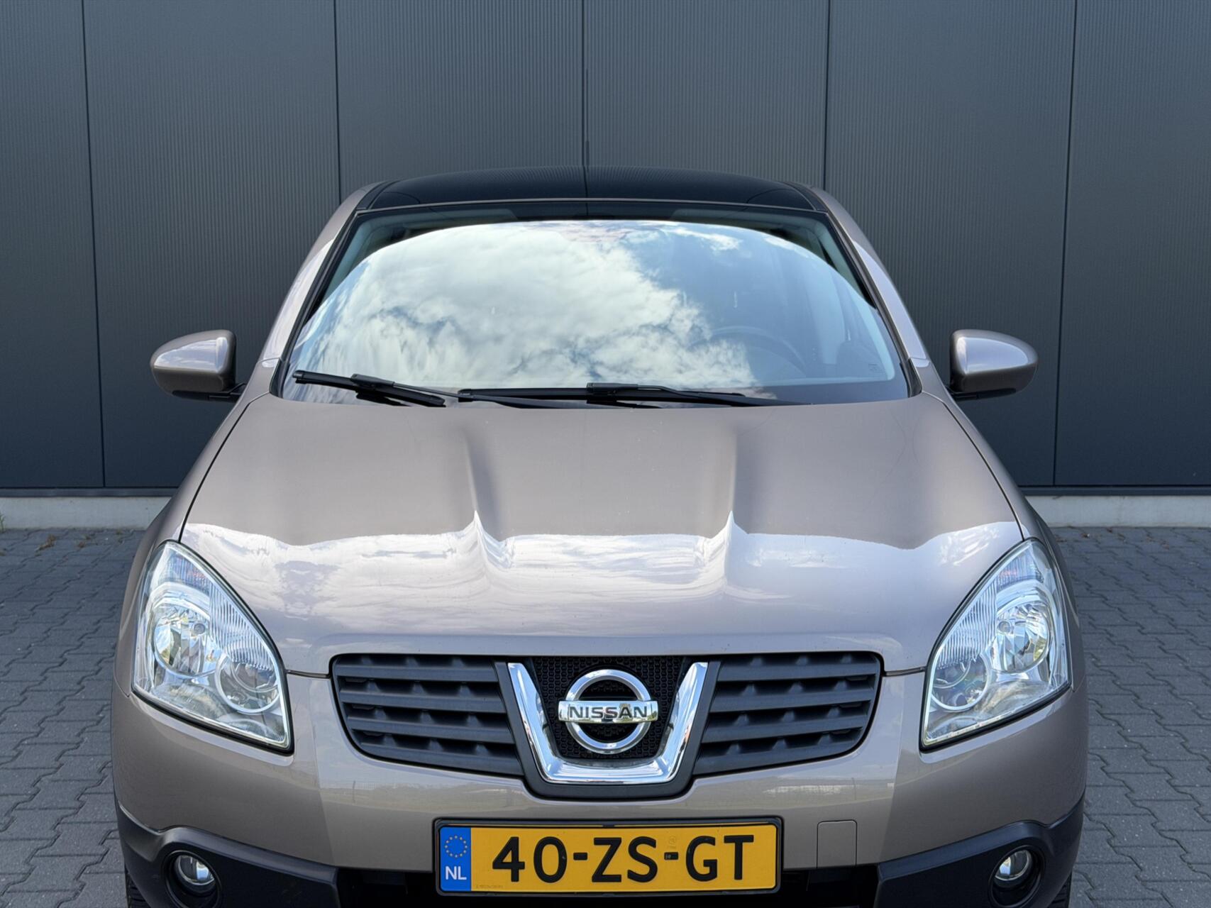 Foto van Nissan Nissan Qashqai